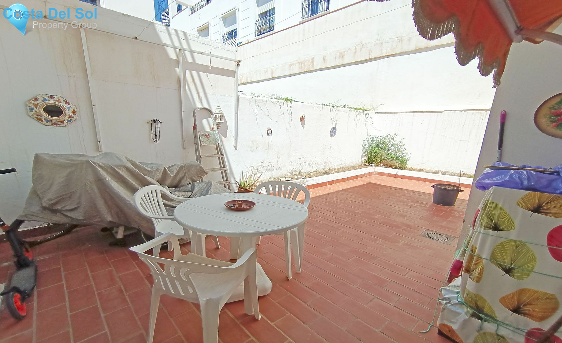 Townhouse in La Cala de Mijas-1534991