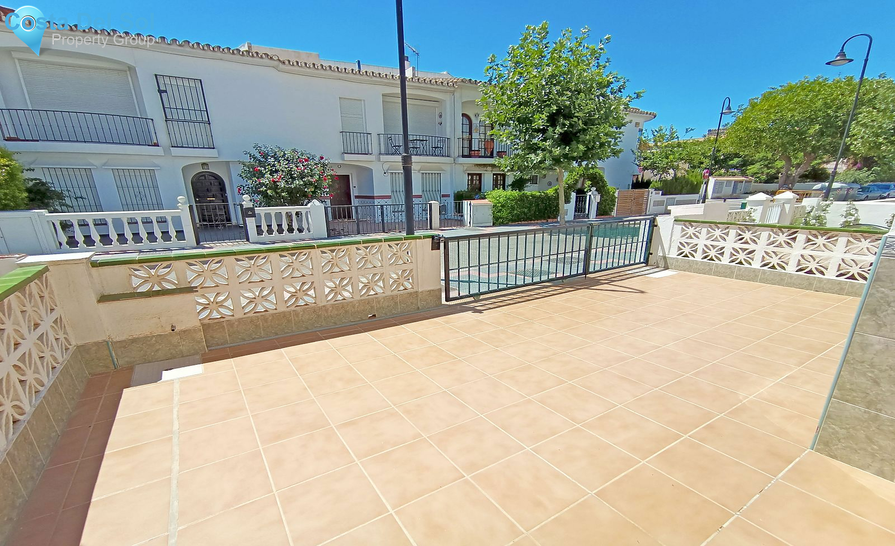 Townhouse in La Cala de Mijas-1534975