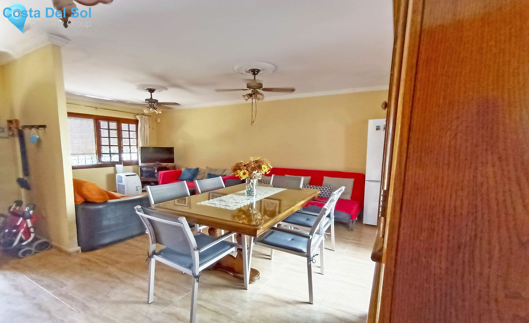 Townhouse in La Cala de Mijas-1534976