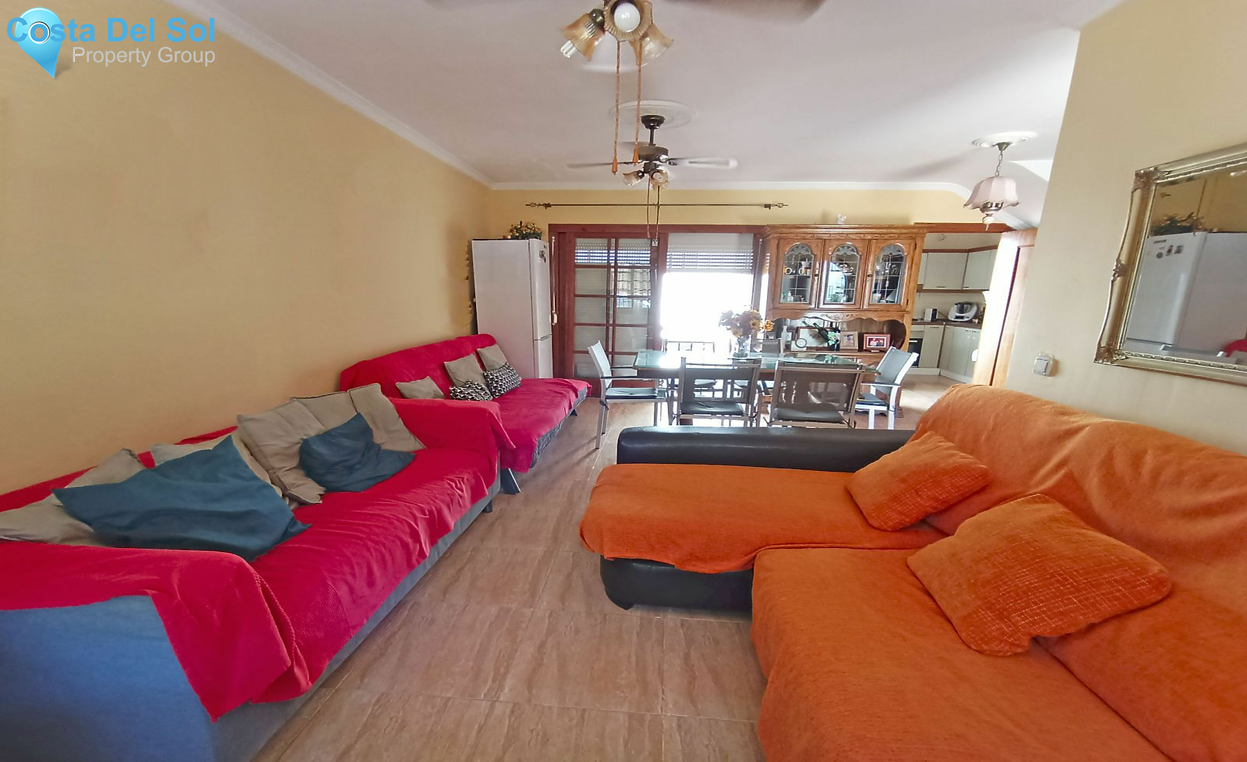 Townhouse in La Cala de Mijas-1534977