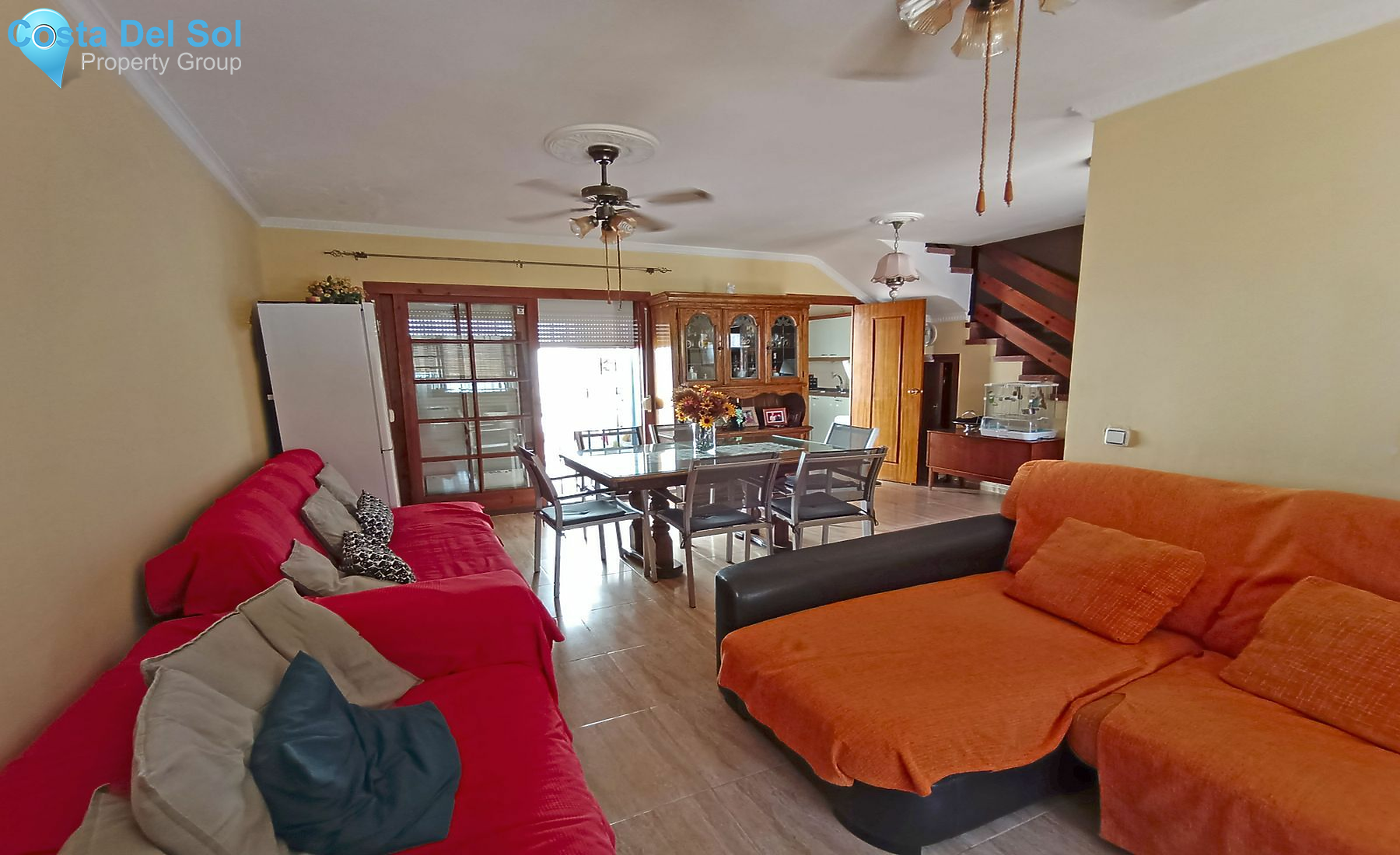 Townhouse in La Cala de Mijas-1534978