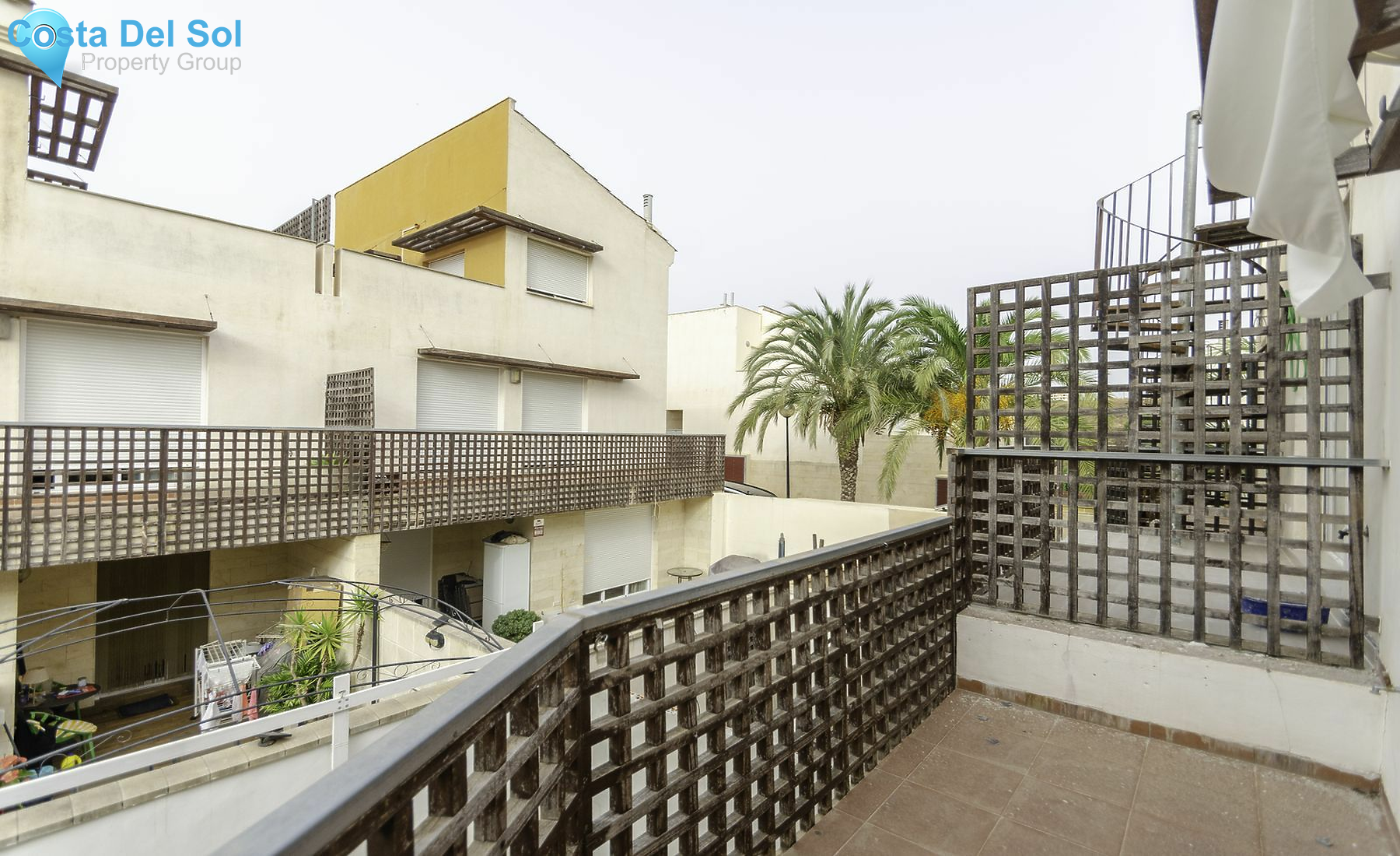 Townhouse in La Cala de Mijas-1547945