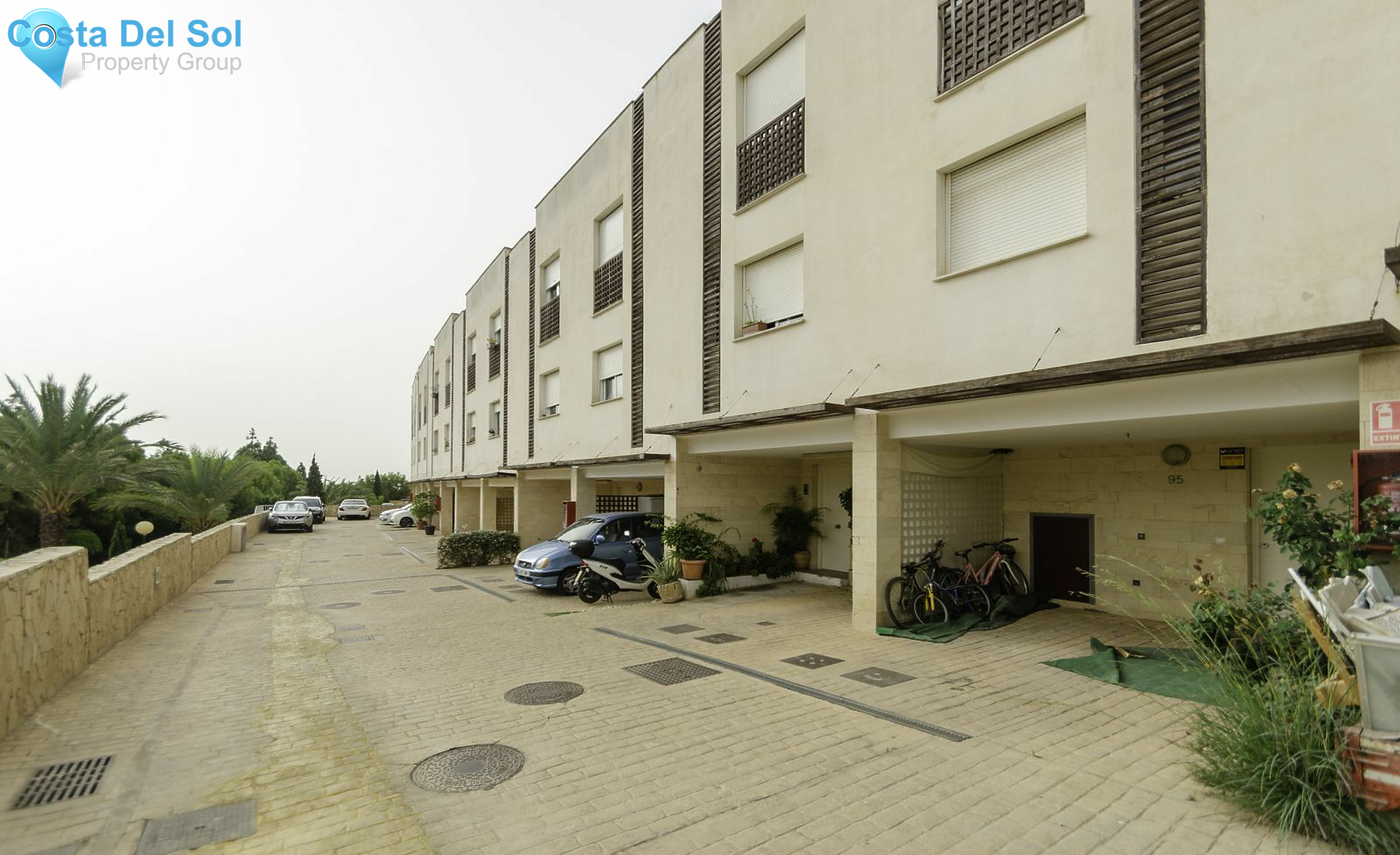 Townhouse in La Cala de Mijas-1547946