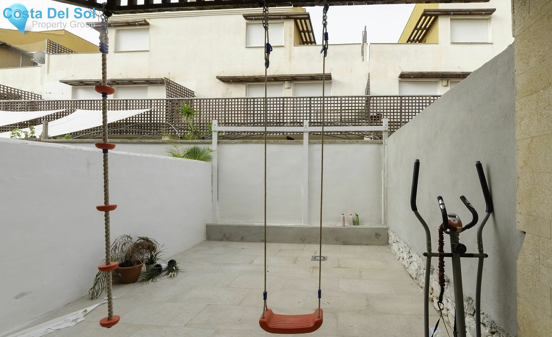 Townhouse in La Cala de Mijas-1547935