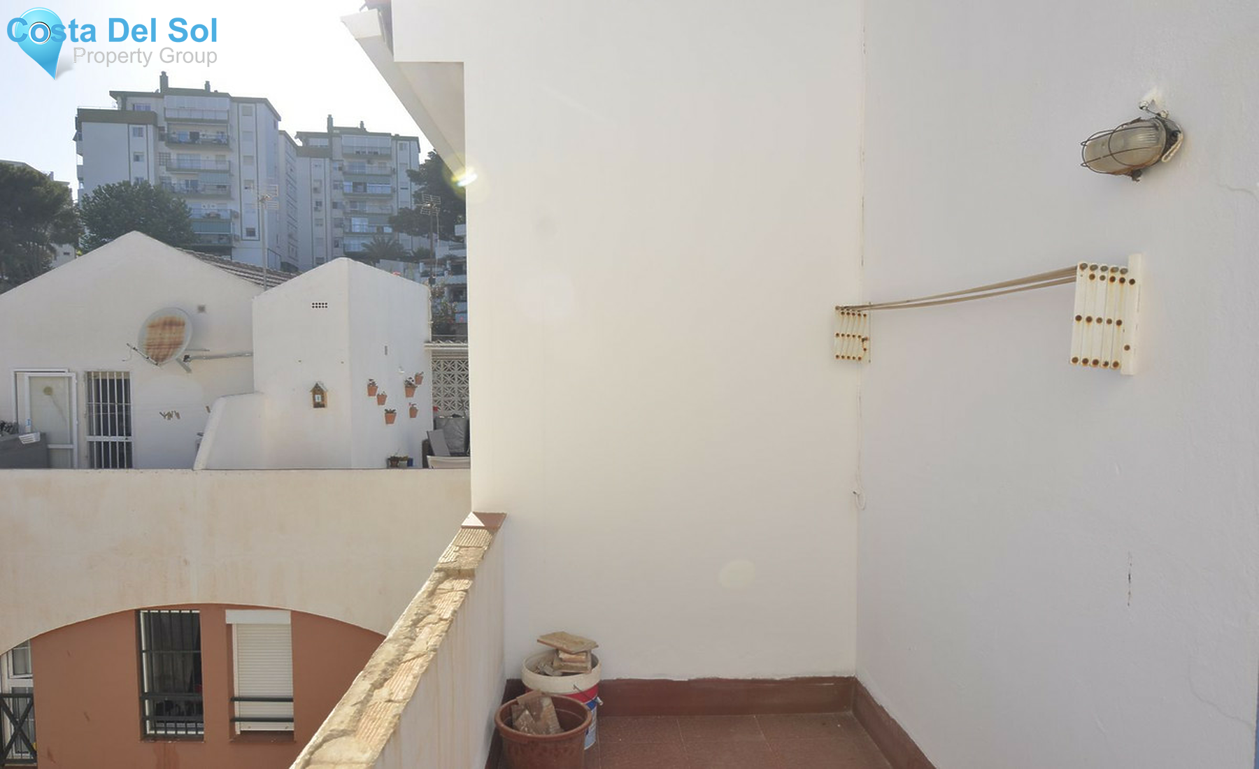 Townhouse in La Carihuela