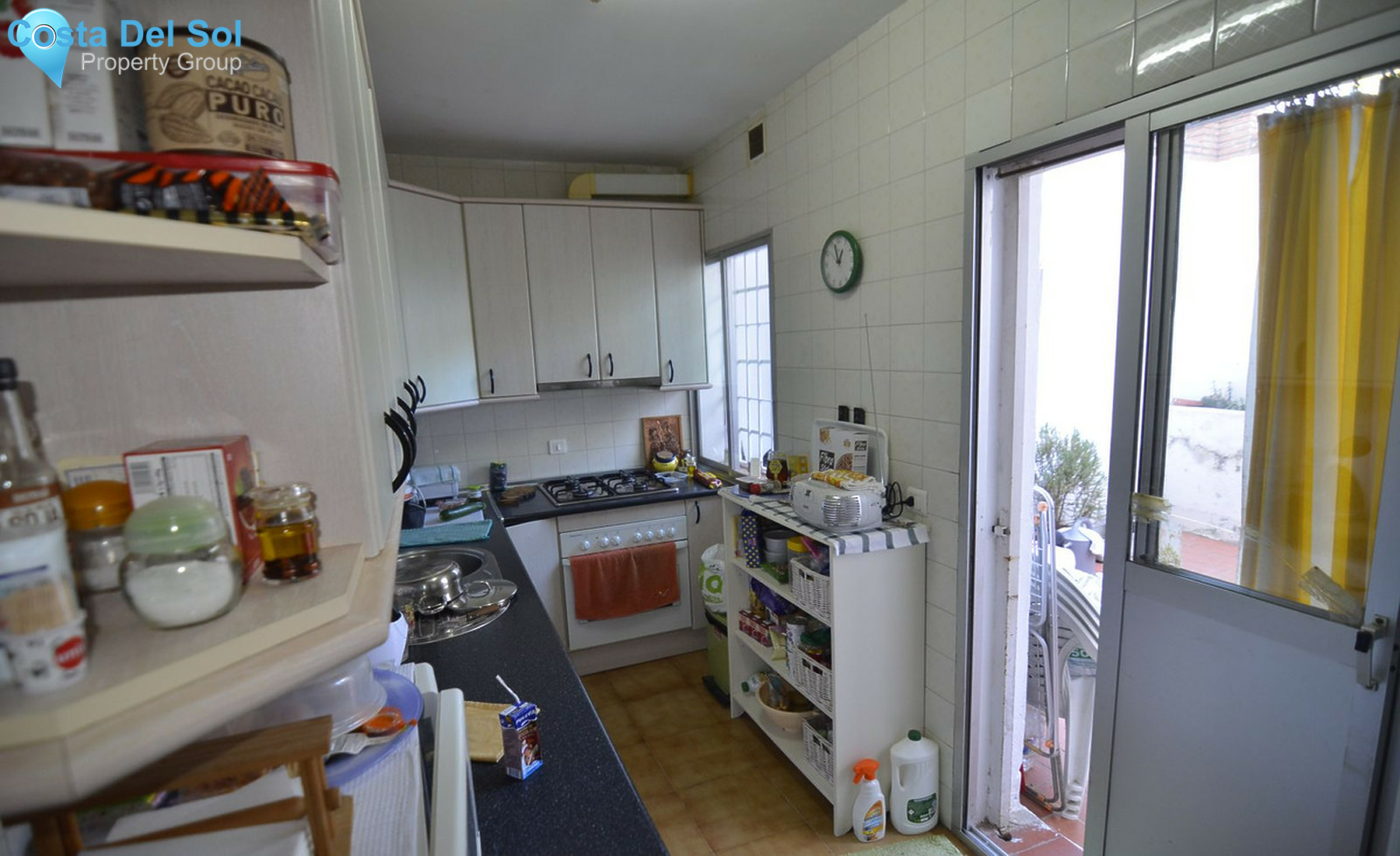 Townhouse in La Carihuela-1462444