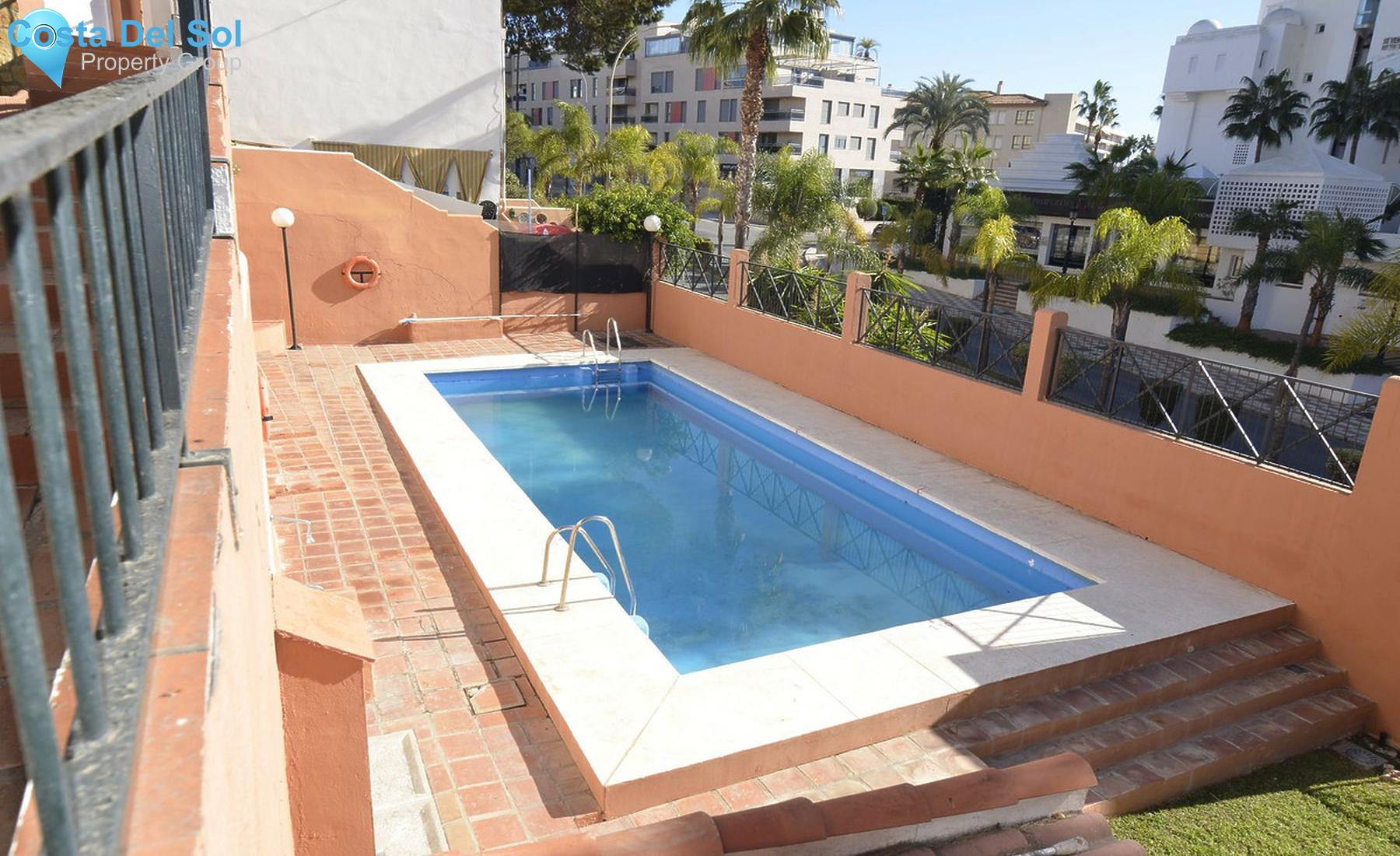 Townhouse in La Carihuela-1462437