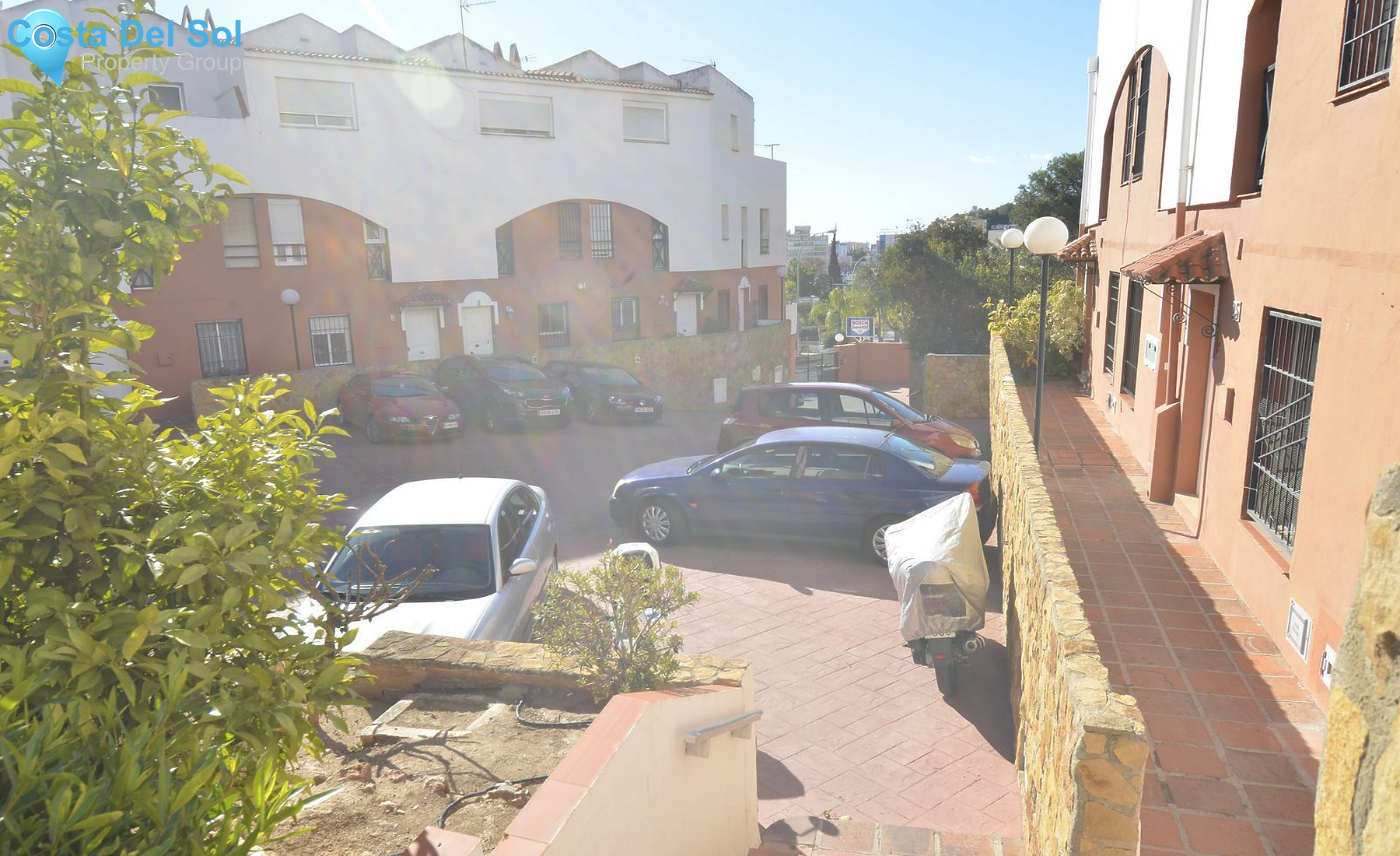 Townhouse in La Carihuela-1533724