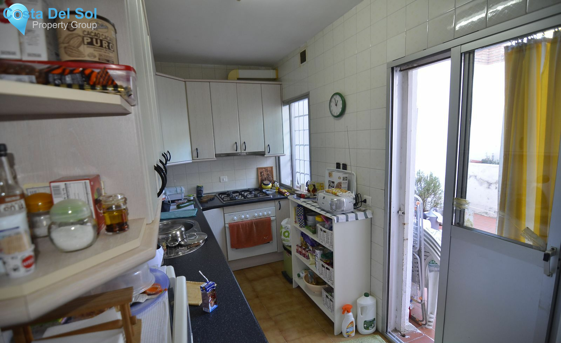 Townhouse in La Carihuela-1533733