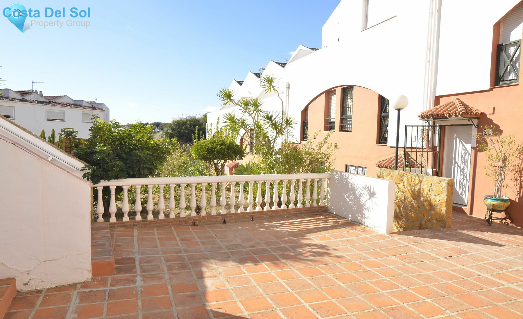 Townhouse in La Carihuela-1533725