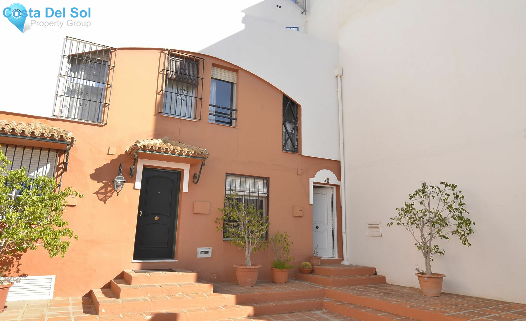 Townhouse in La Carihuela-1533729