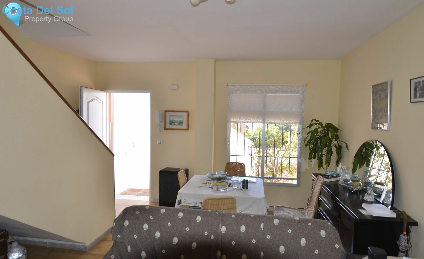 Townhouse in La Carihuela-1533731