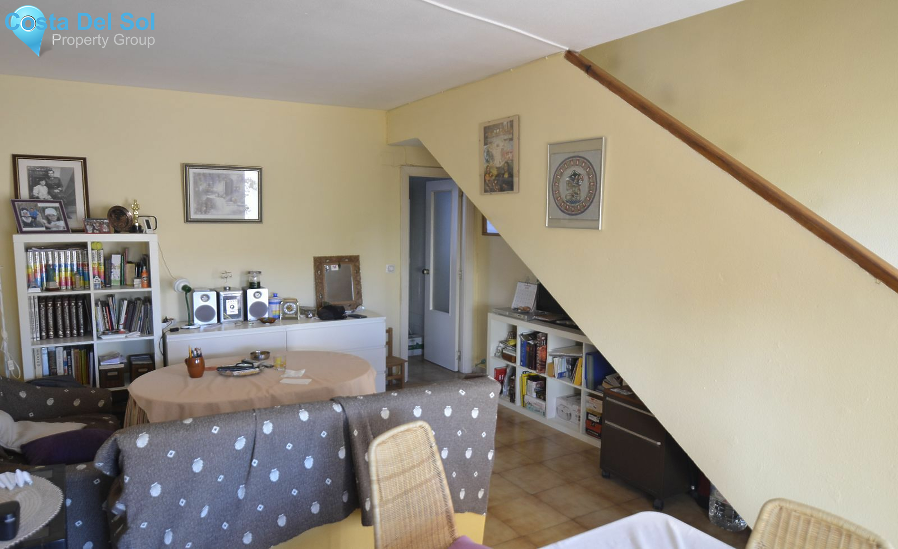 Townhouse in La Carihuela-1533732