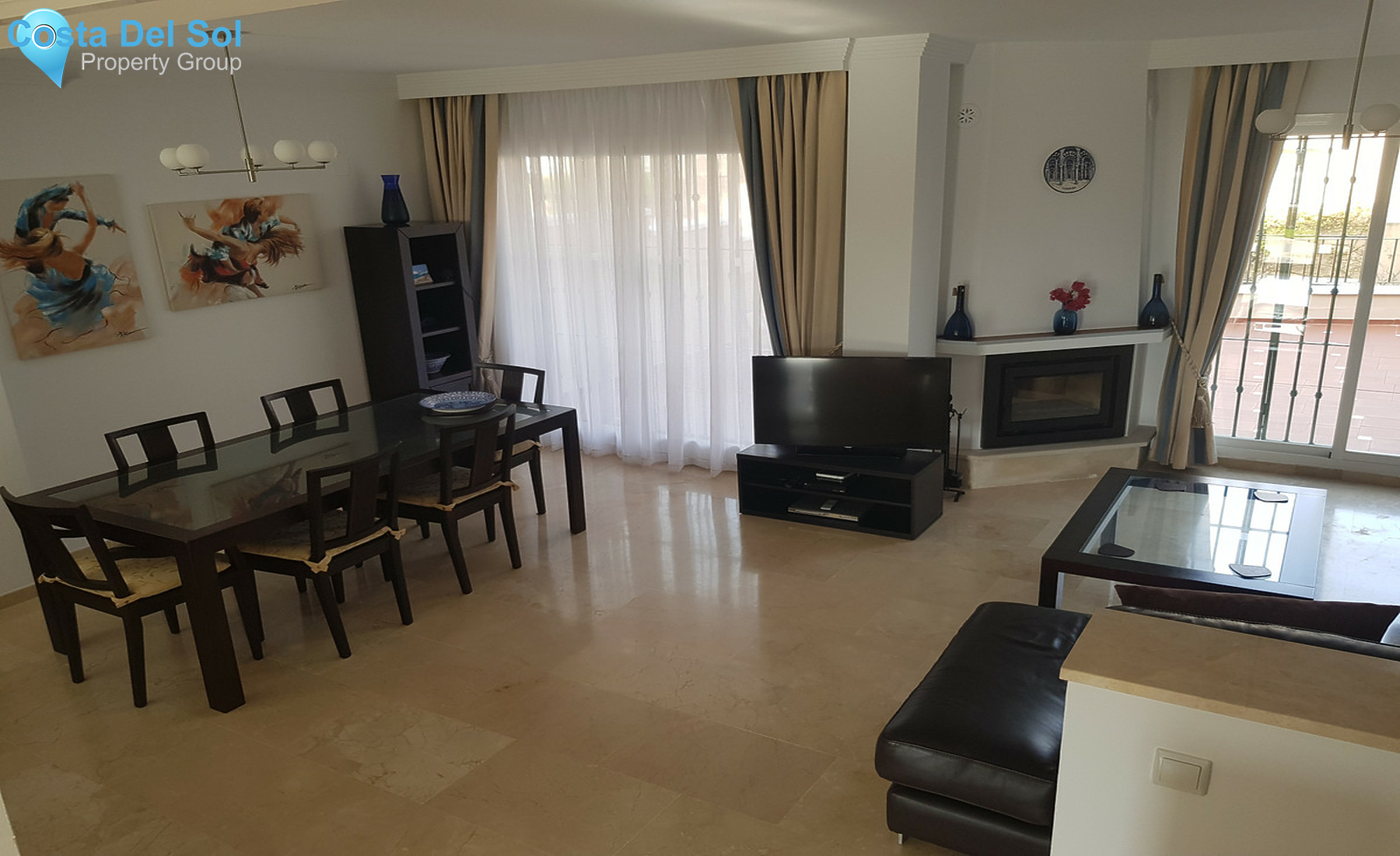 Townhouse in La Duquesa-1271390