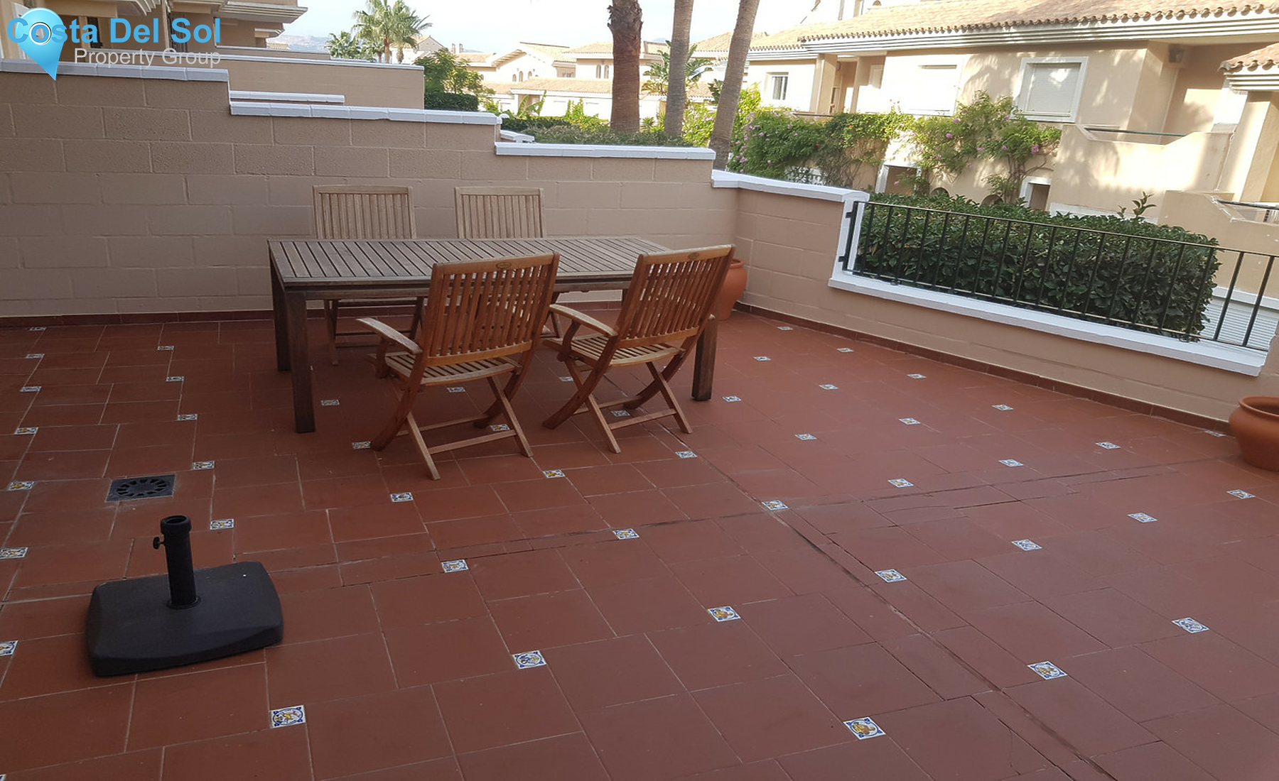 Townhouse in La Duquesa-1271396