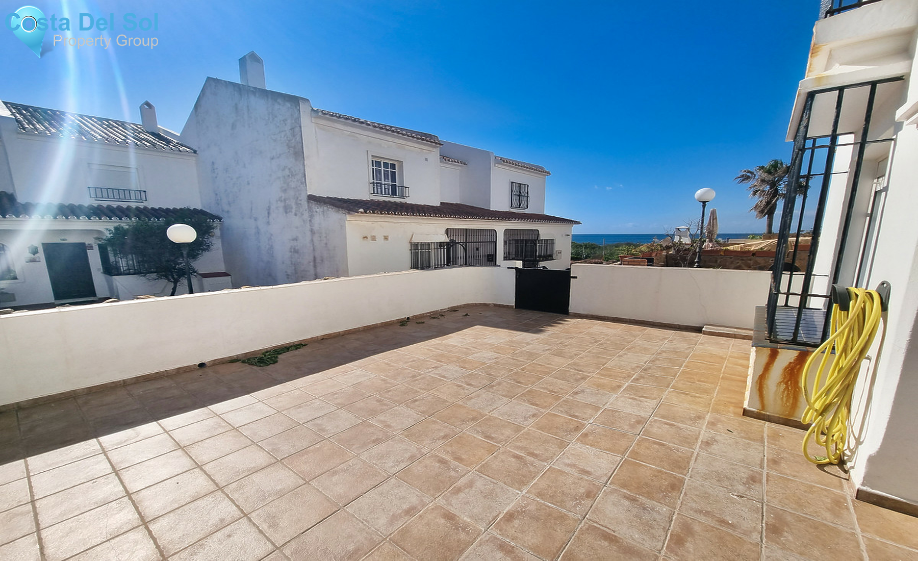 Townhouse in La Duquesa-1291416
