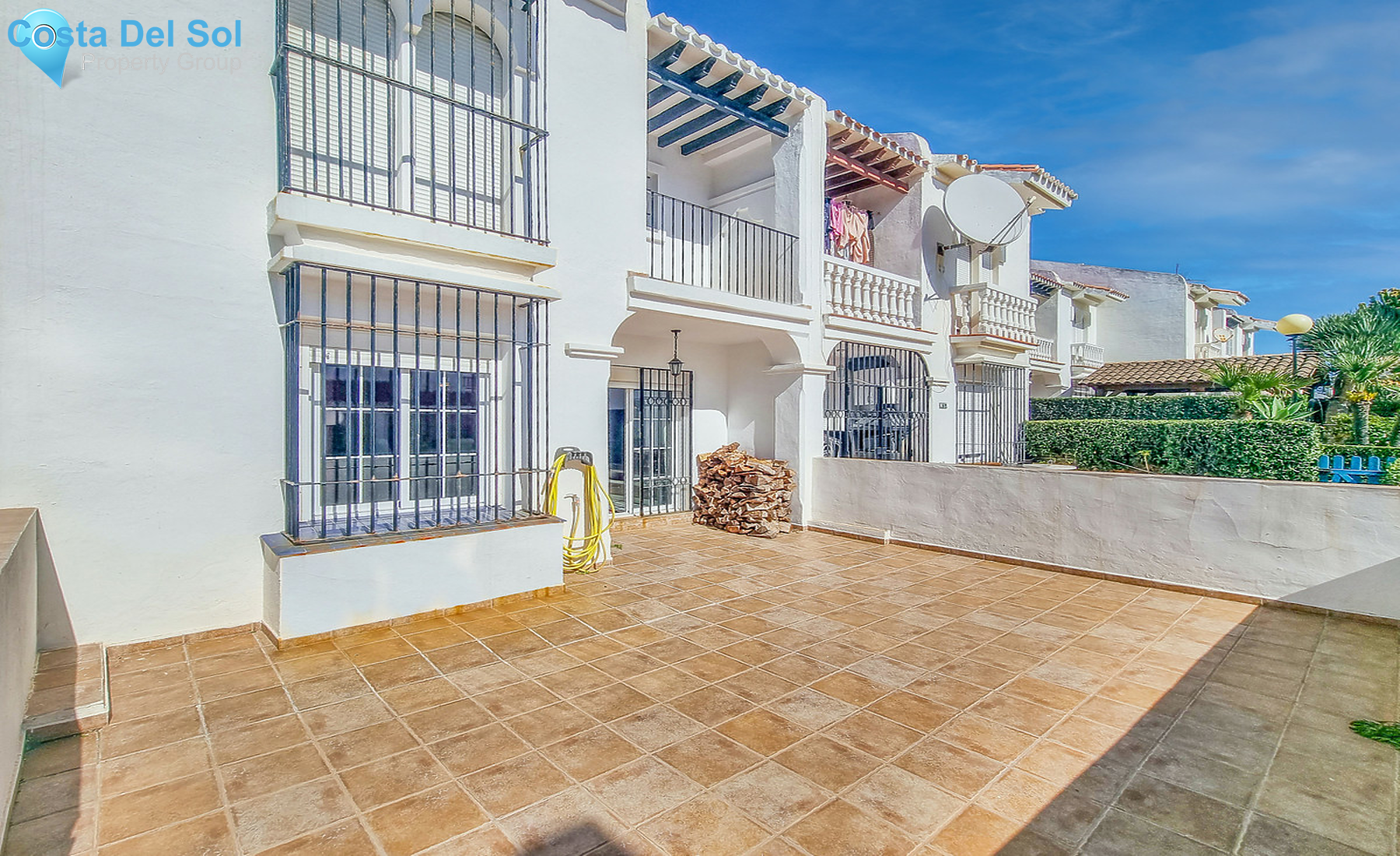 Townhouse in La Duquesa-1291417