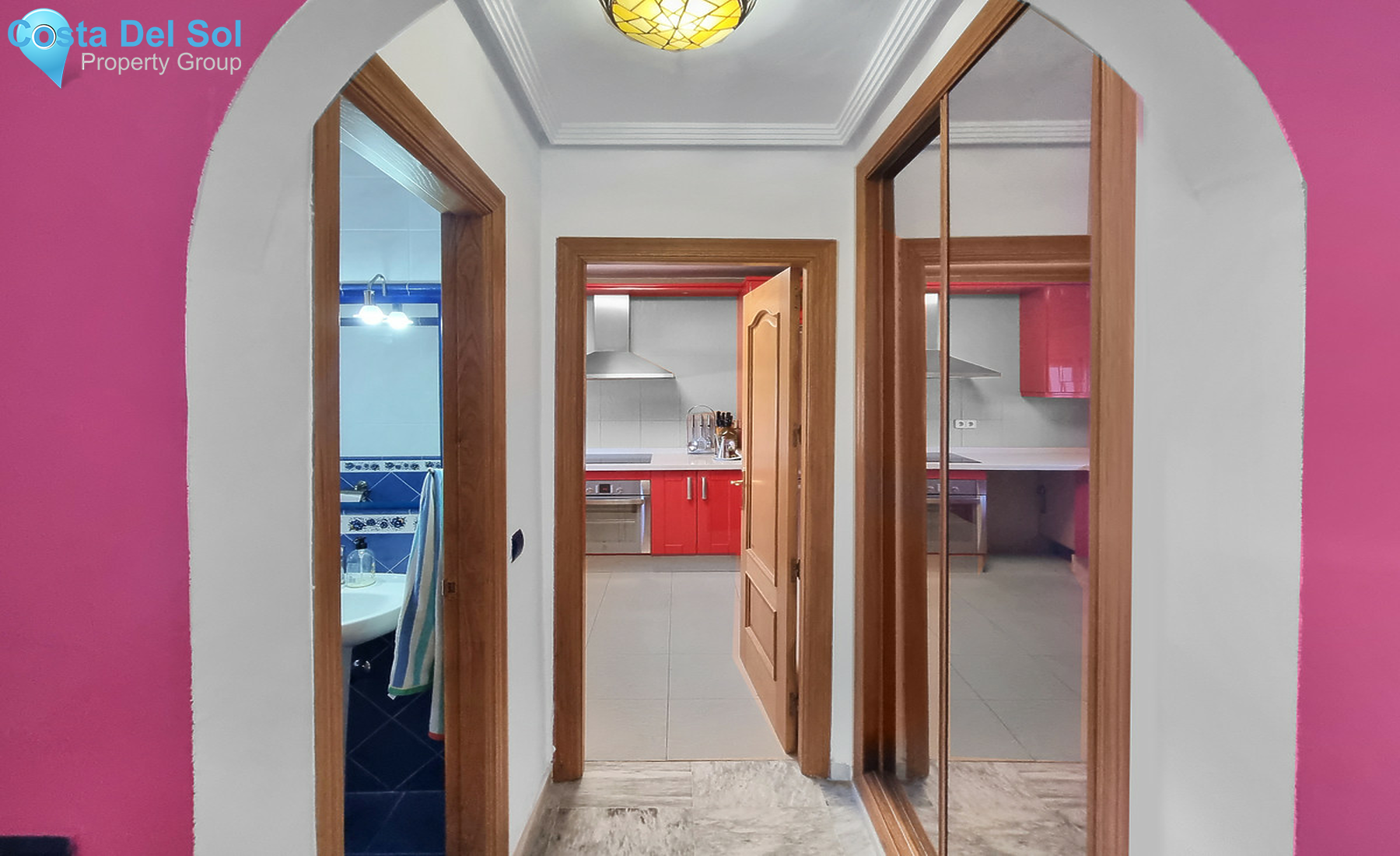 Townhouse in La Duquesa-1291418