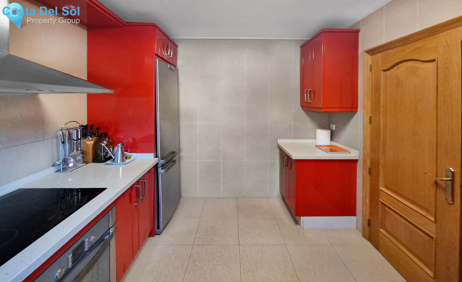 Townhouse in La Duquesa-1291420