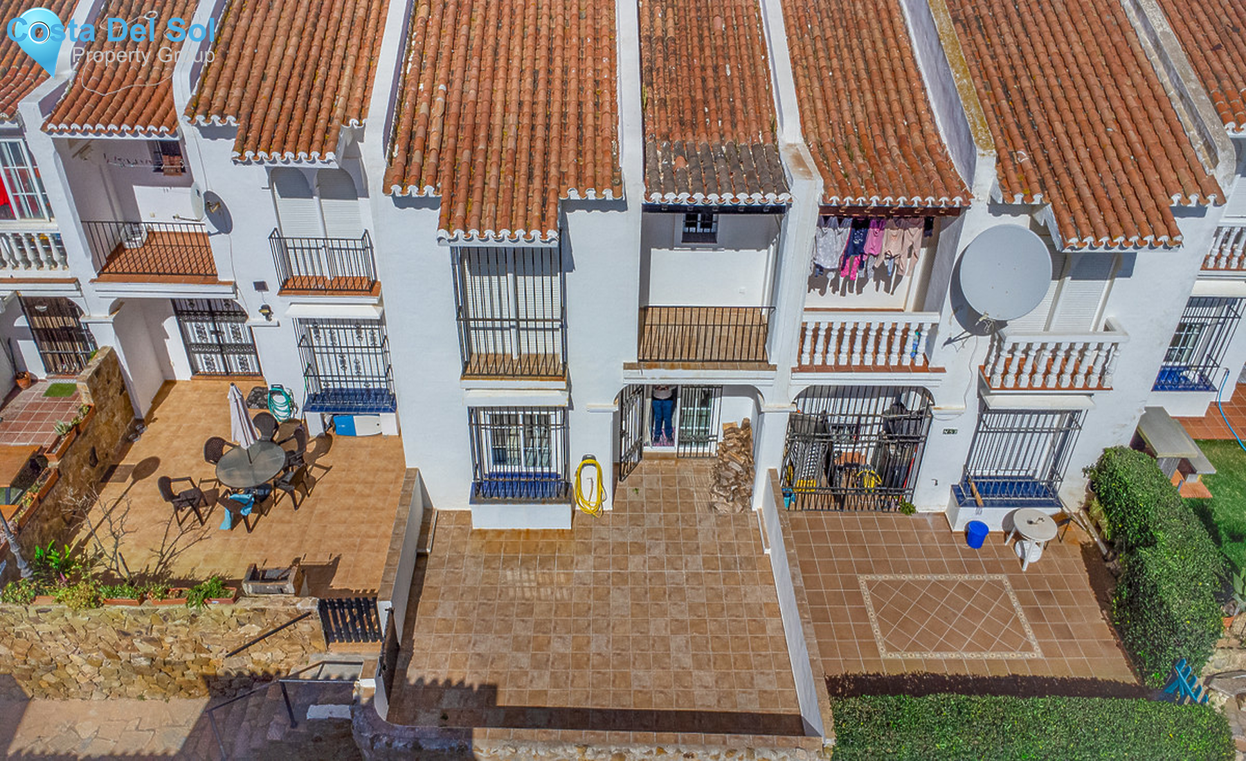 Townhouse in La Duquesa-1291405