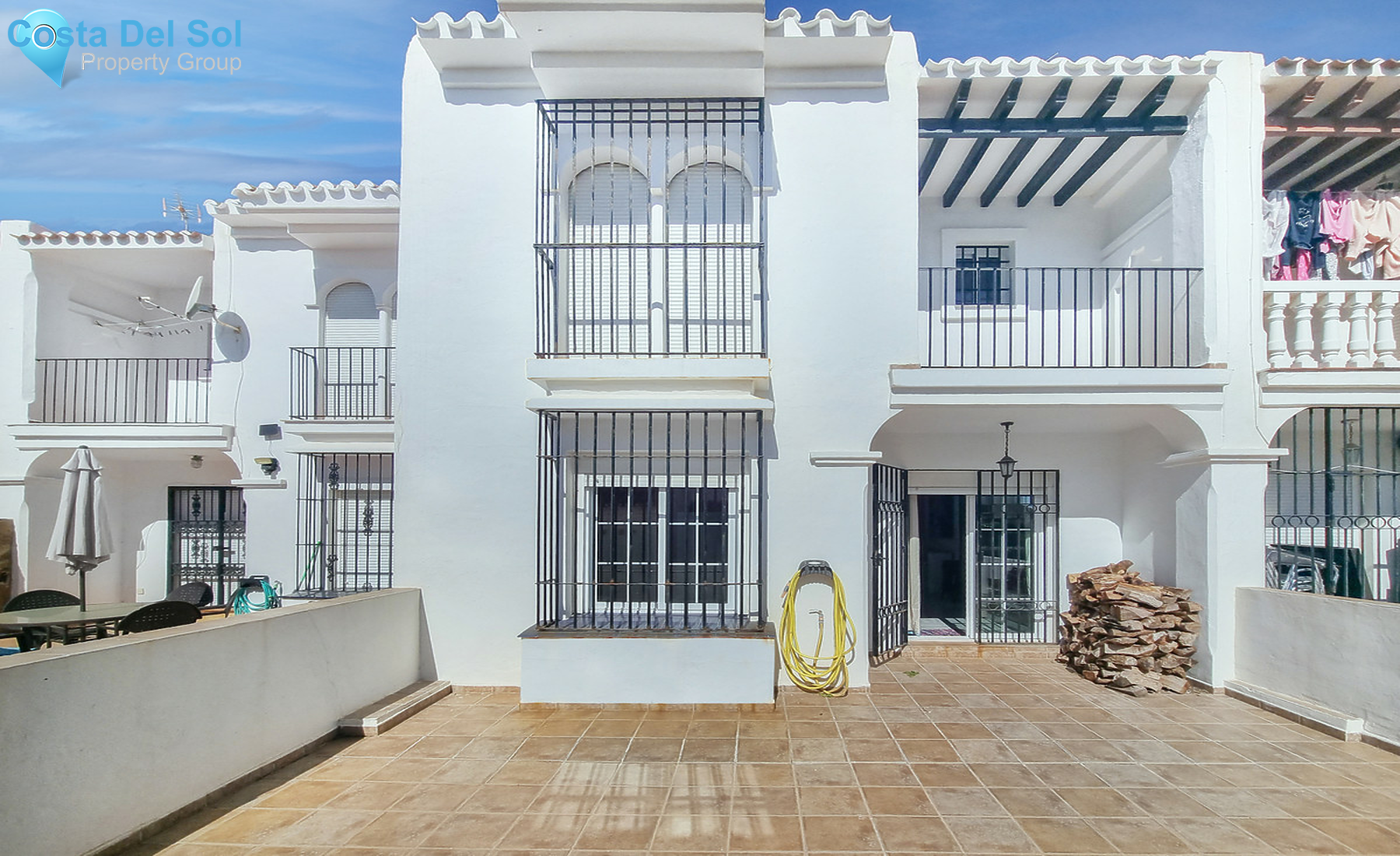 Townhouse in La Duquesa-1291407