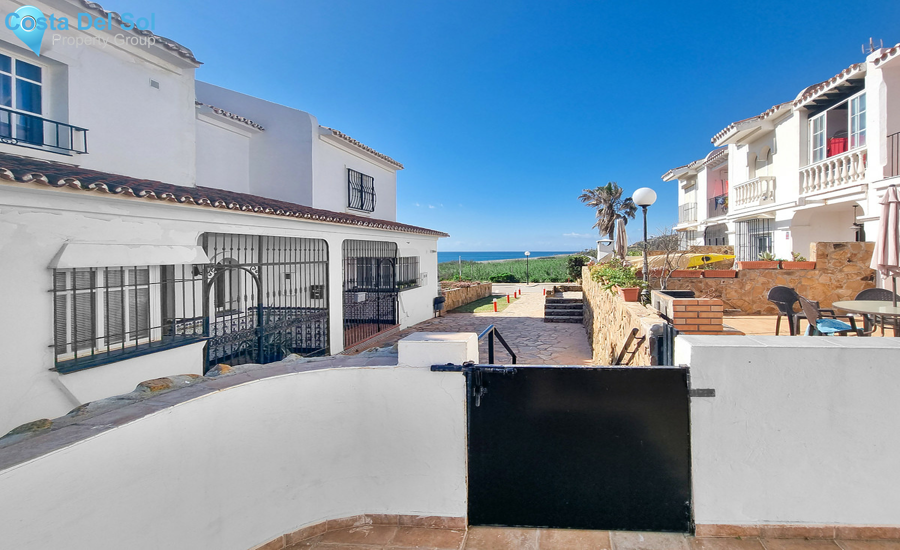 Townhouse in La Duquesa-1291408