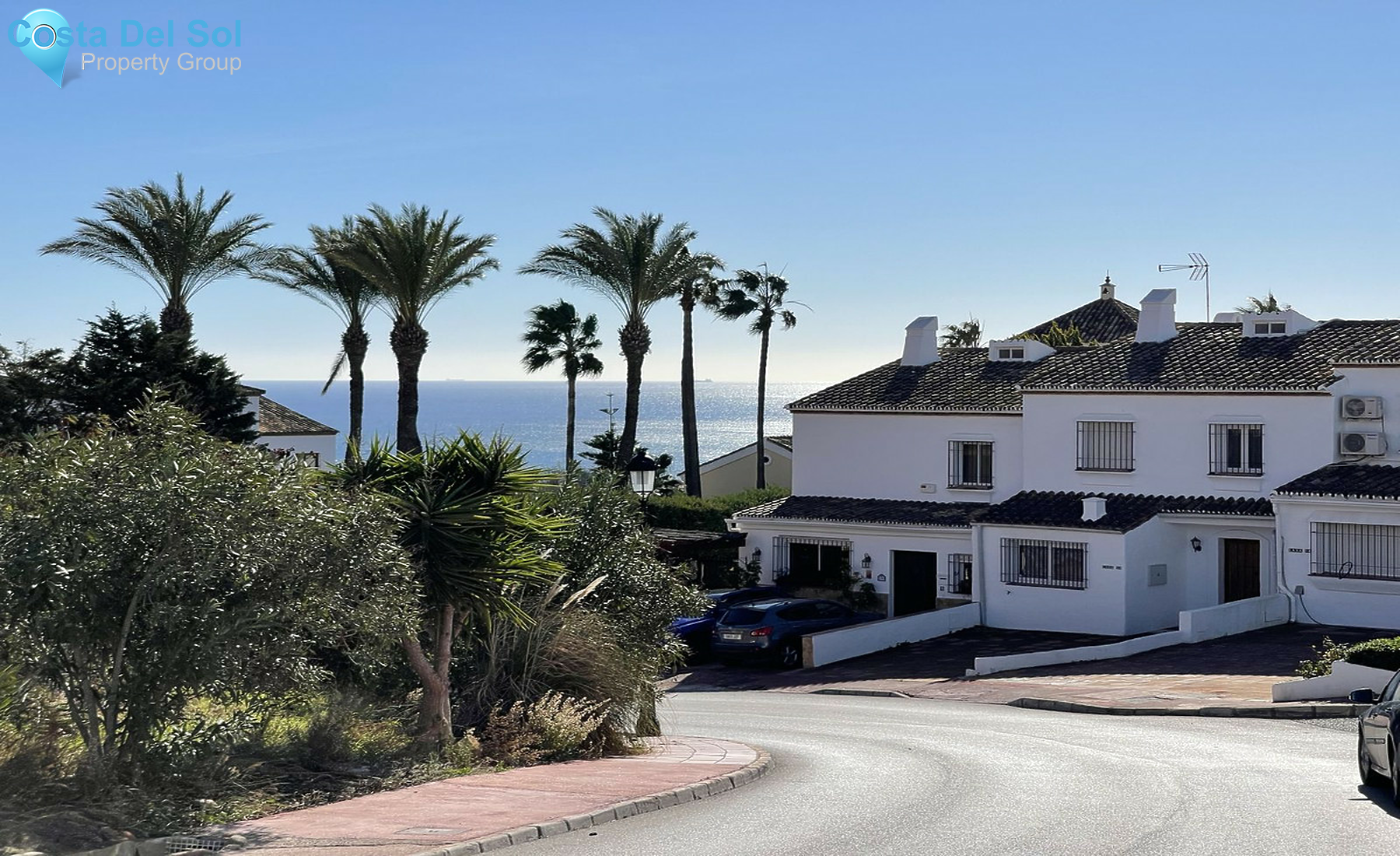 Townhouse in La Duquesa