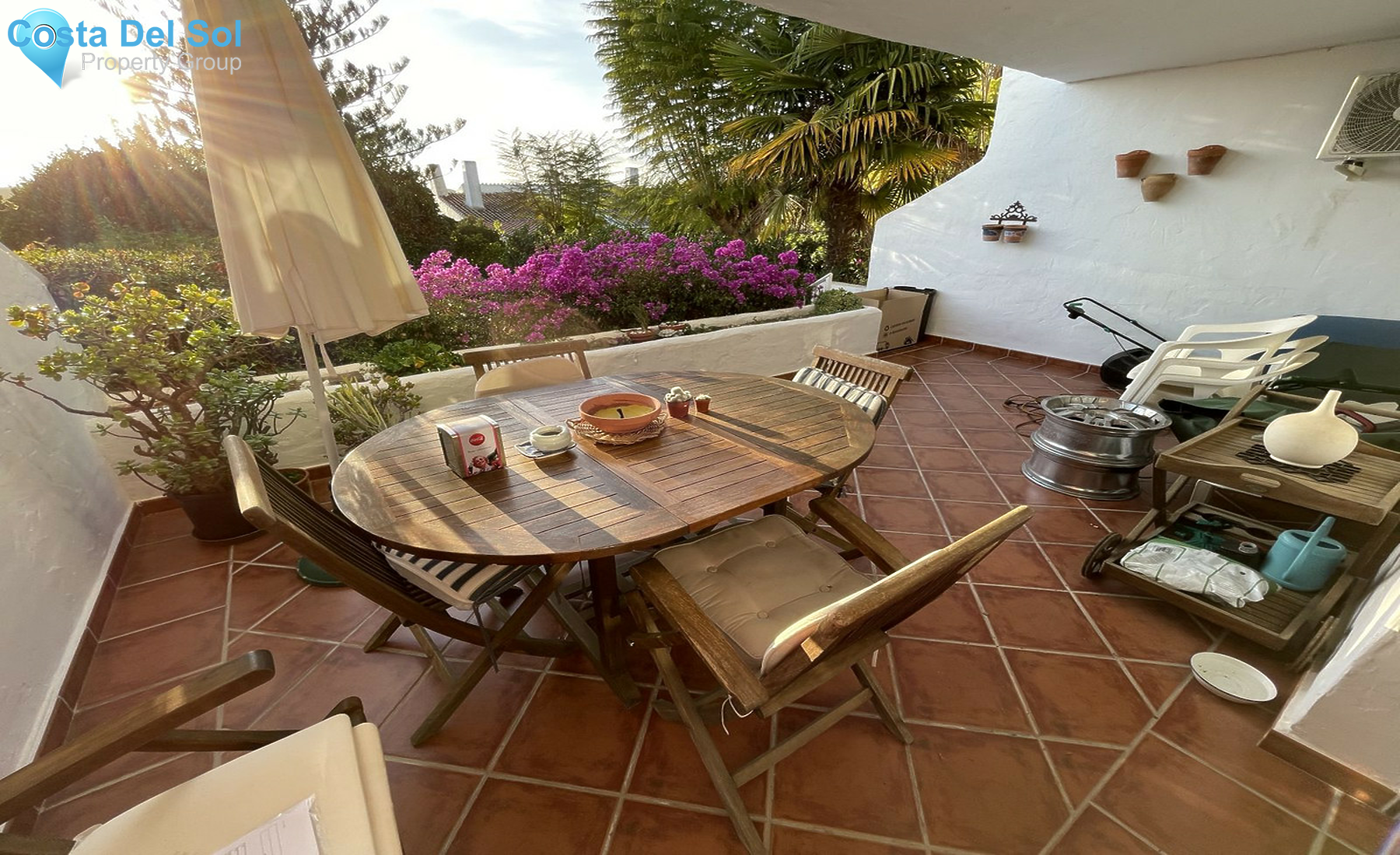 Townhouse in La Duquesa-688382