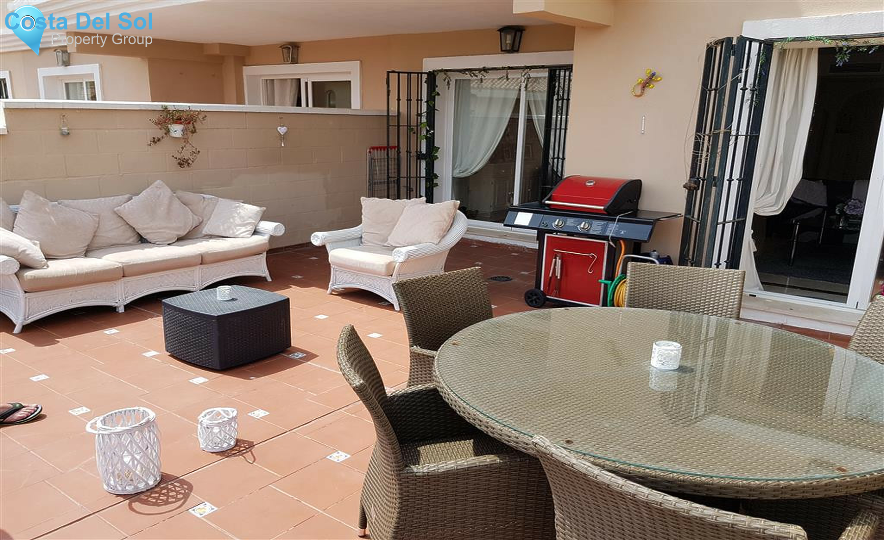 Townhouse in La Duquesa-1321406
