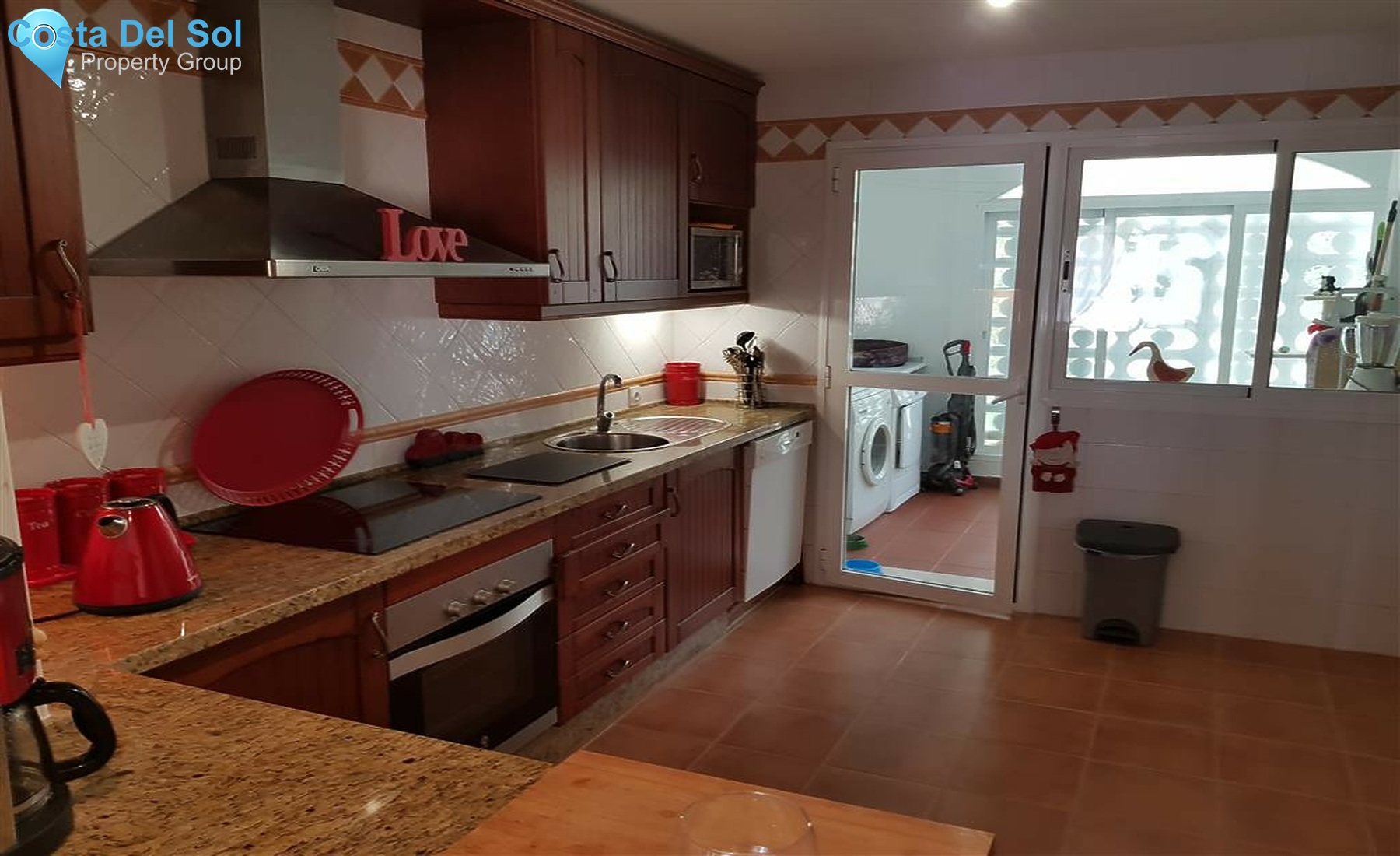 Townhouse in La Duquesa-1321409
