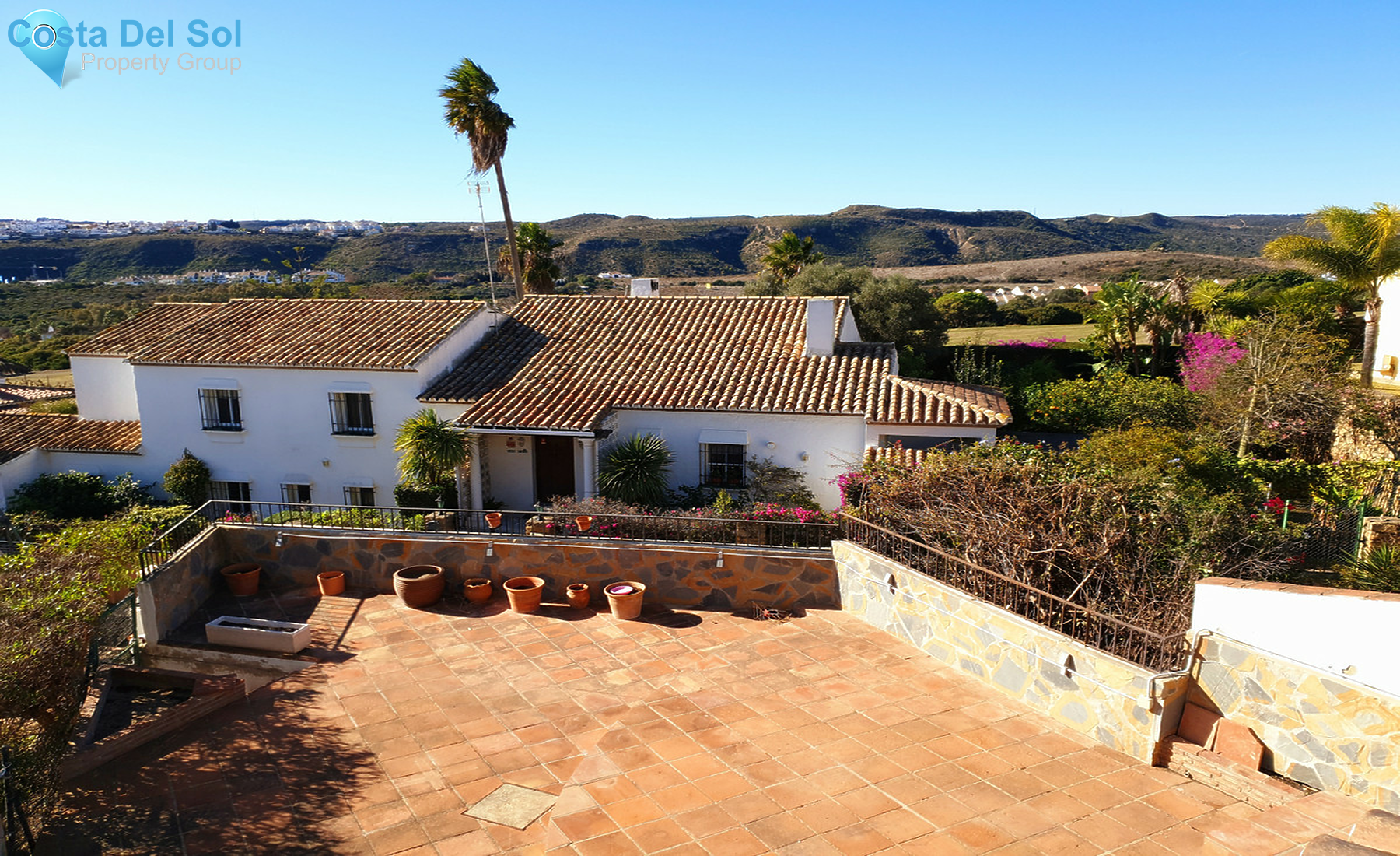 Townhouse in La Duquesa-1322094