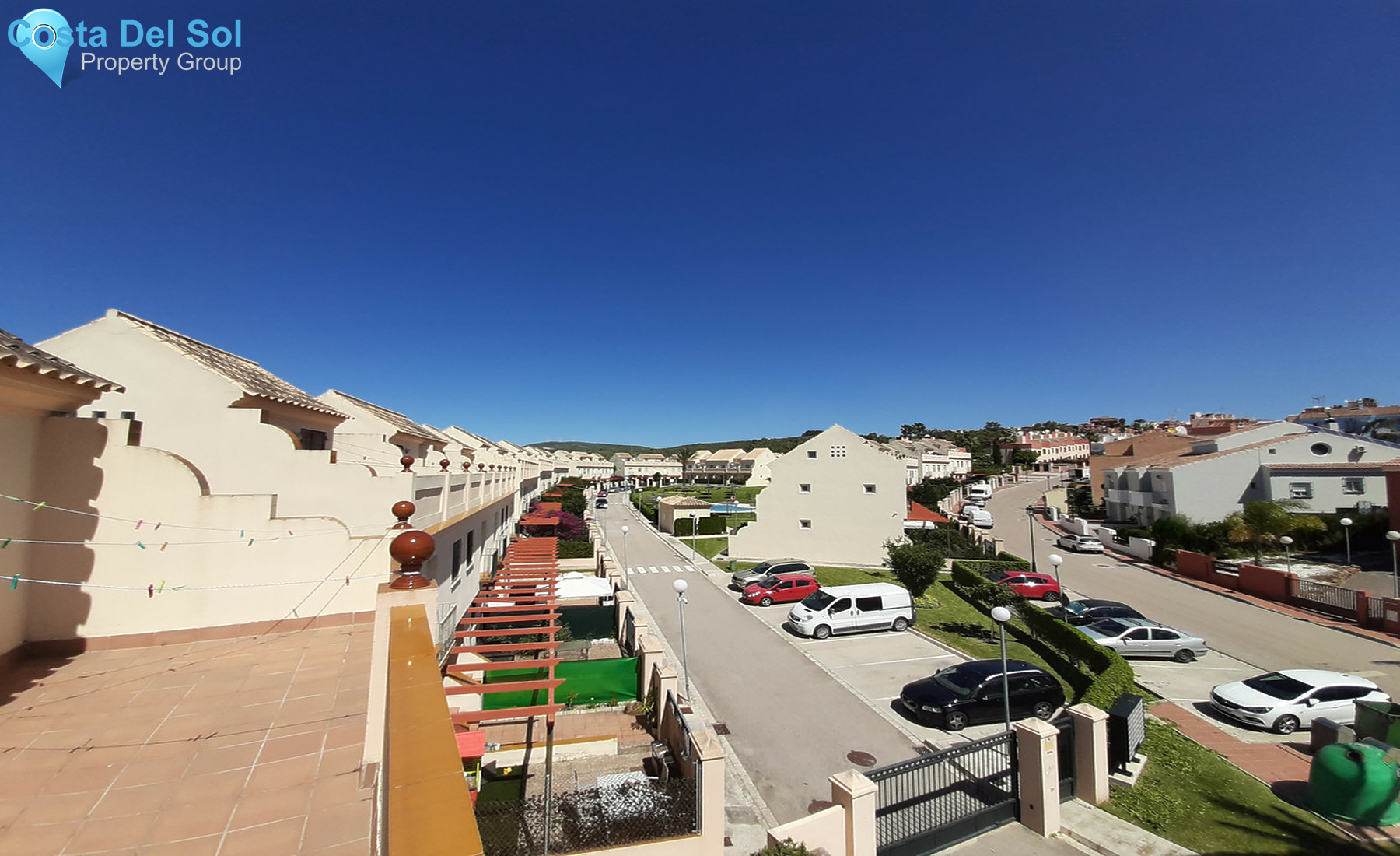 Townhouse in La Duquesa-1324101