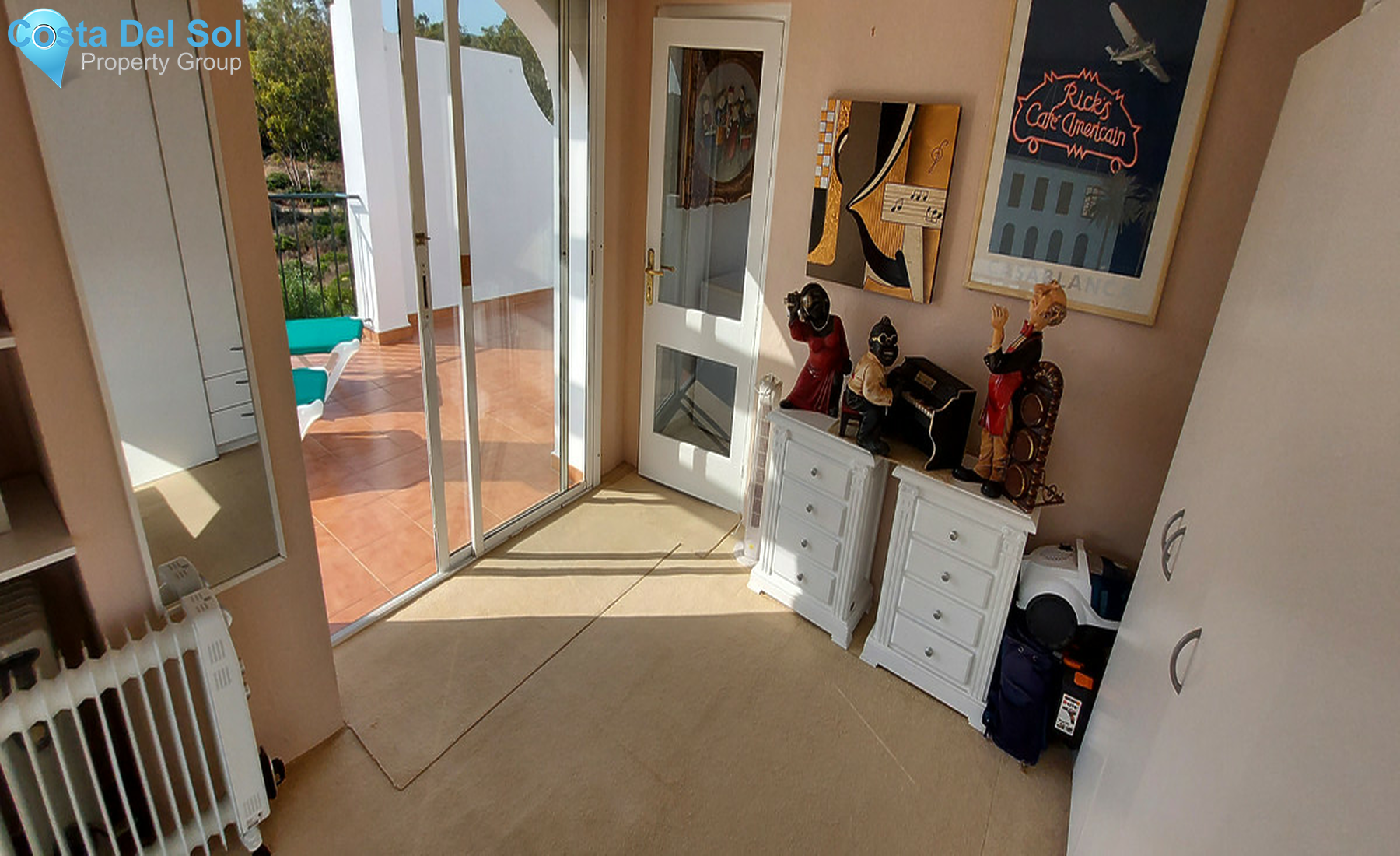 Townhouse in La Duquesa