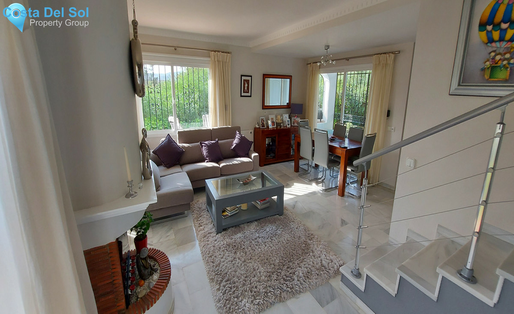 Townhouse in La Duquesa-1340747