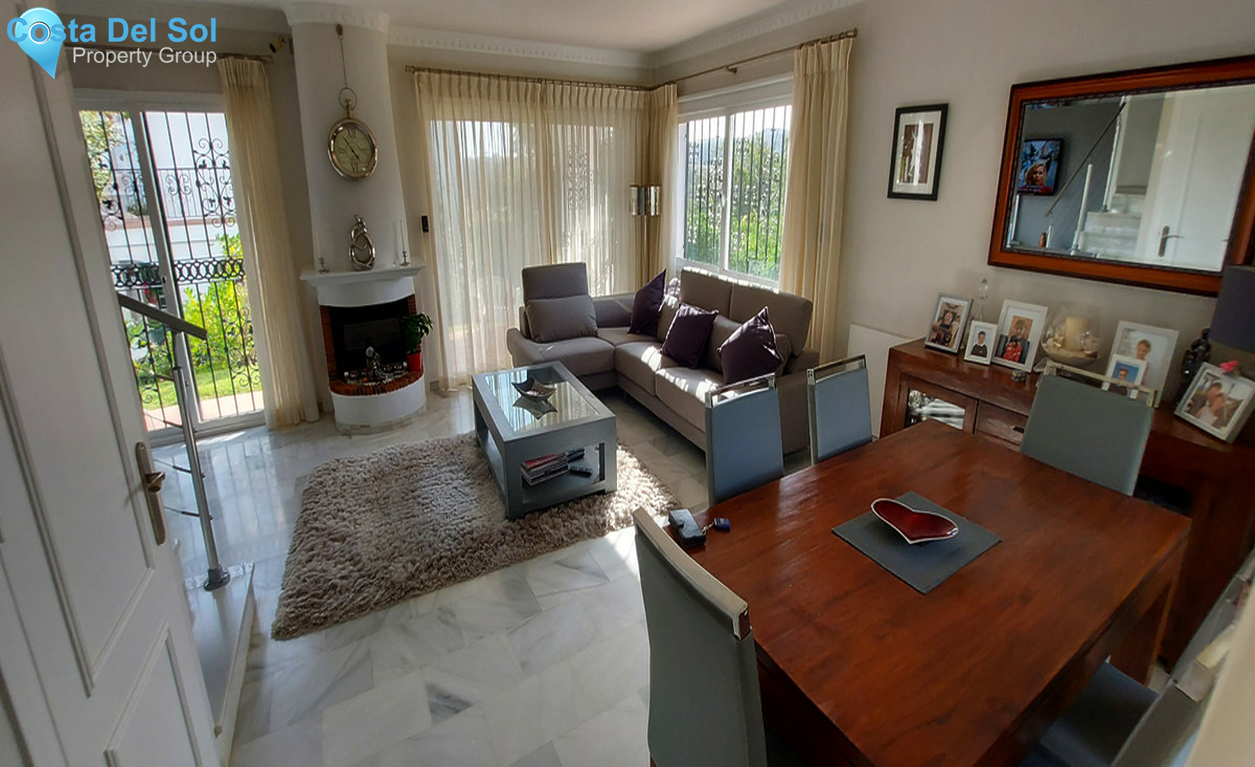 Townhouse in La Duquesa-1340730