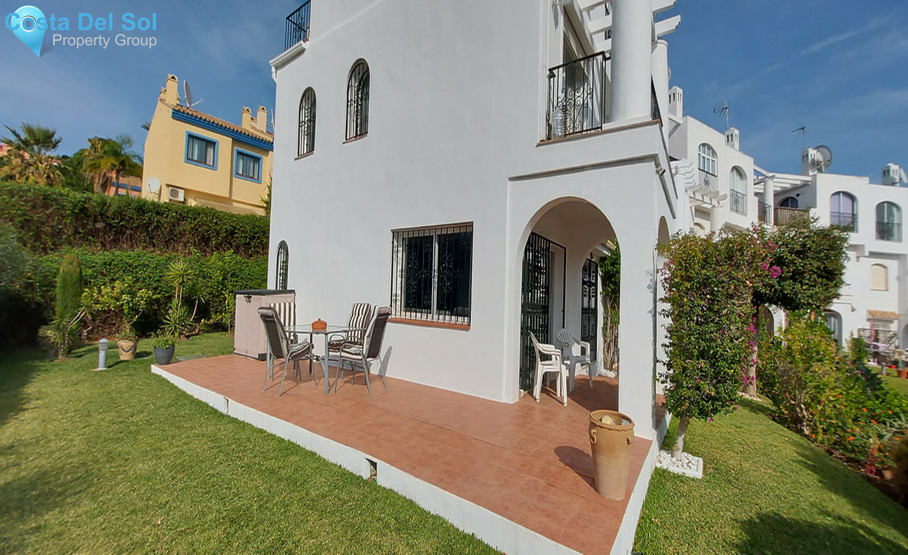 Townhouse in La Duquesa-1340735