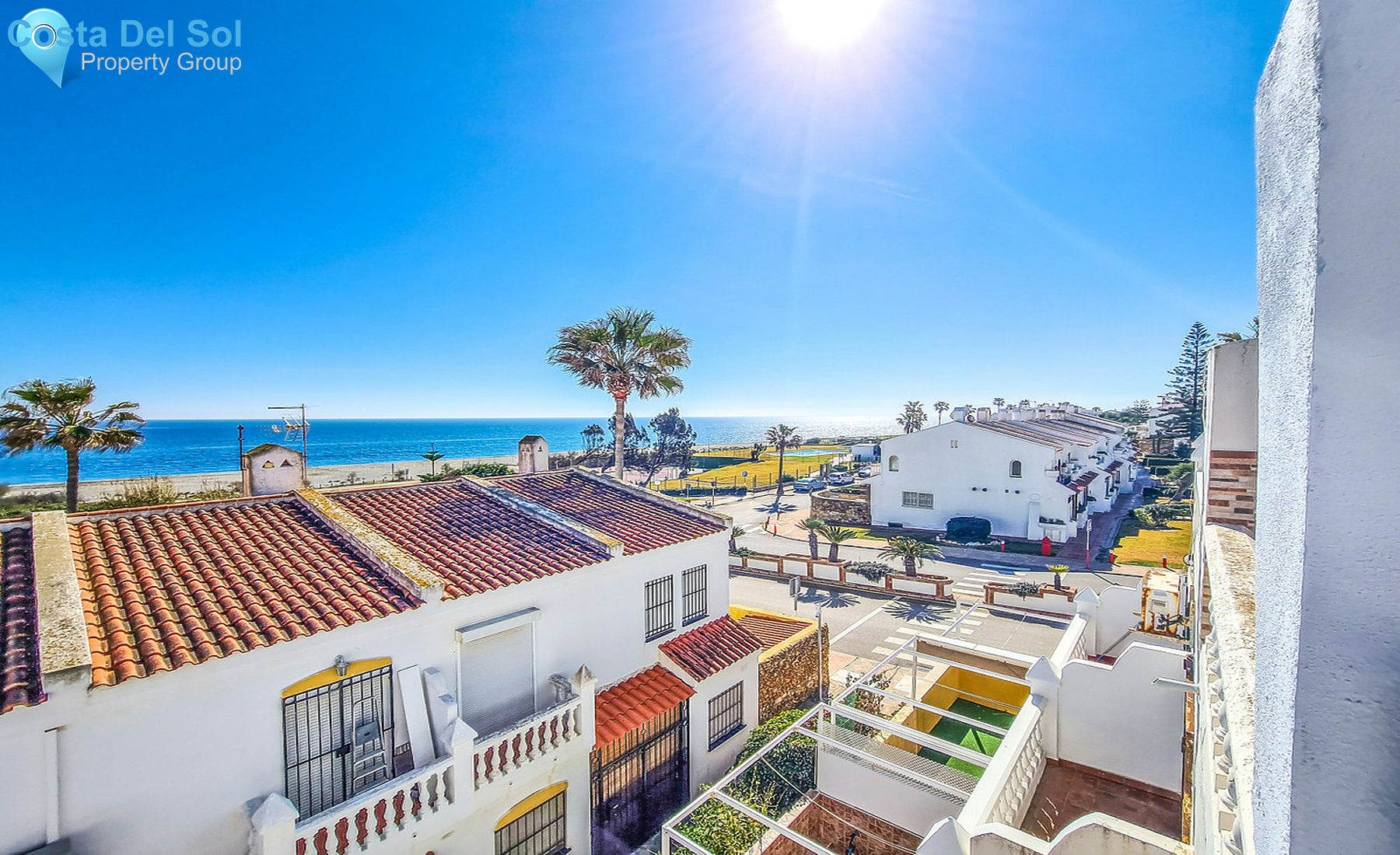 Townhouse in La Duquesa