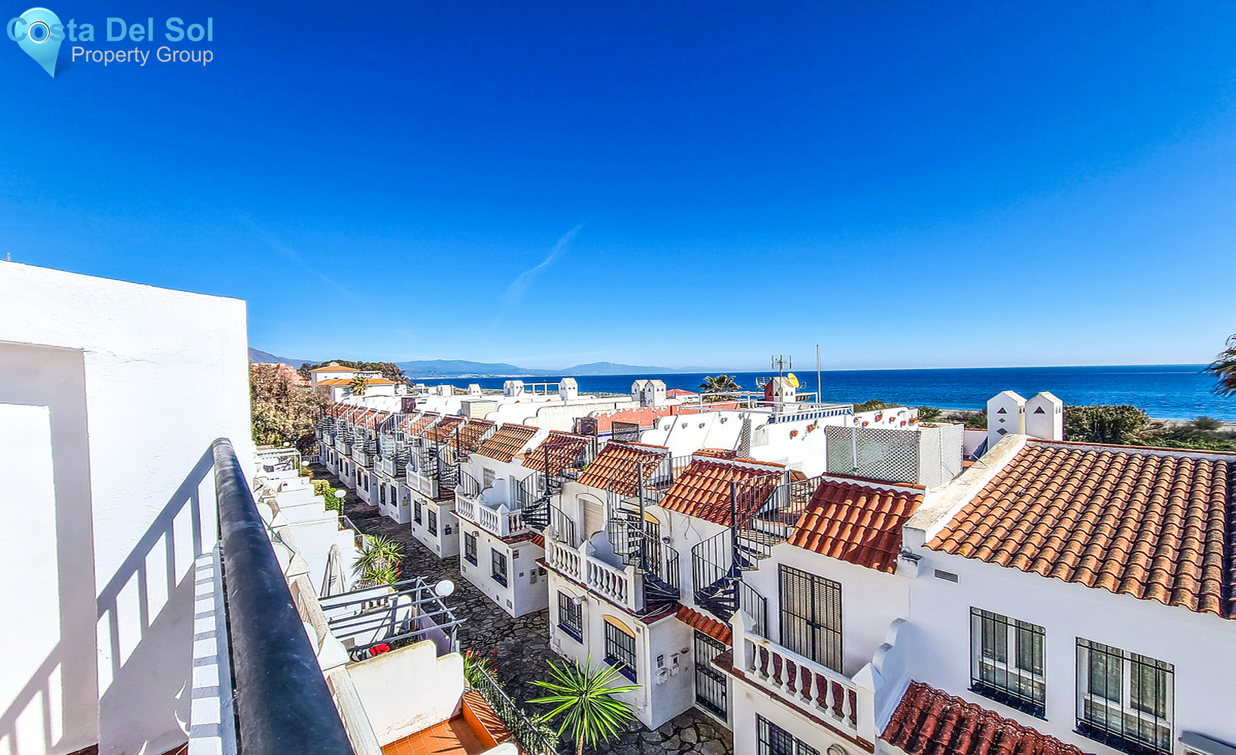 Townhouse in La Duquesa-1347776