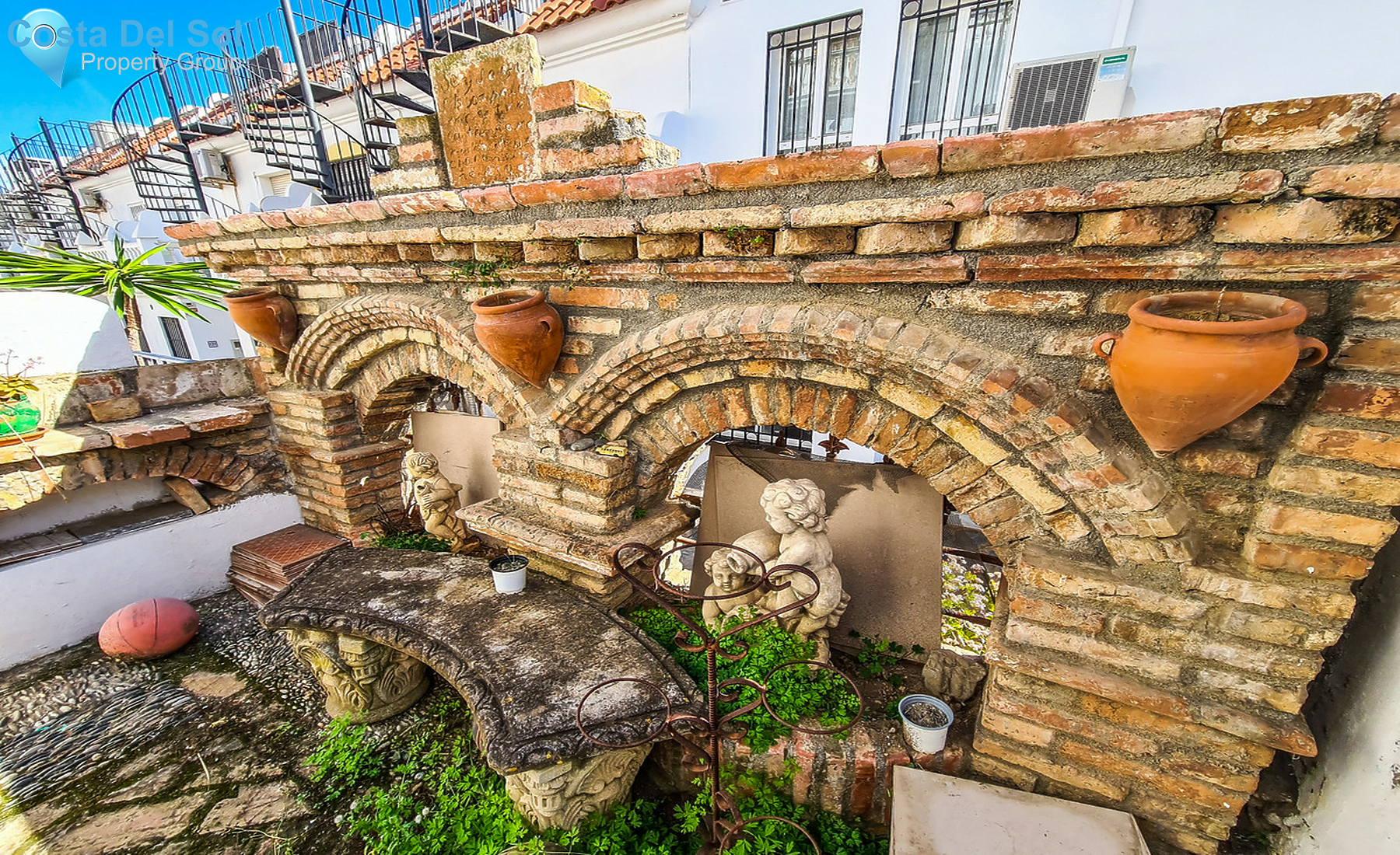 Townhouse in La Duquesa-1347780