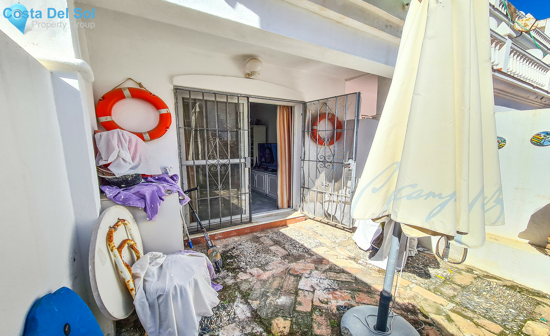 Townhouse in La Duquesa-1347781