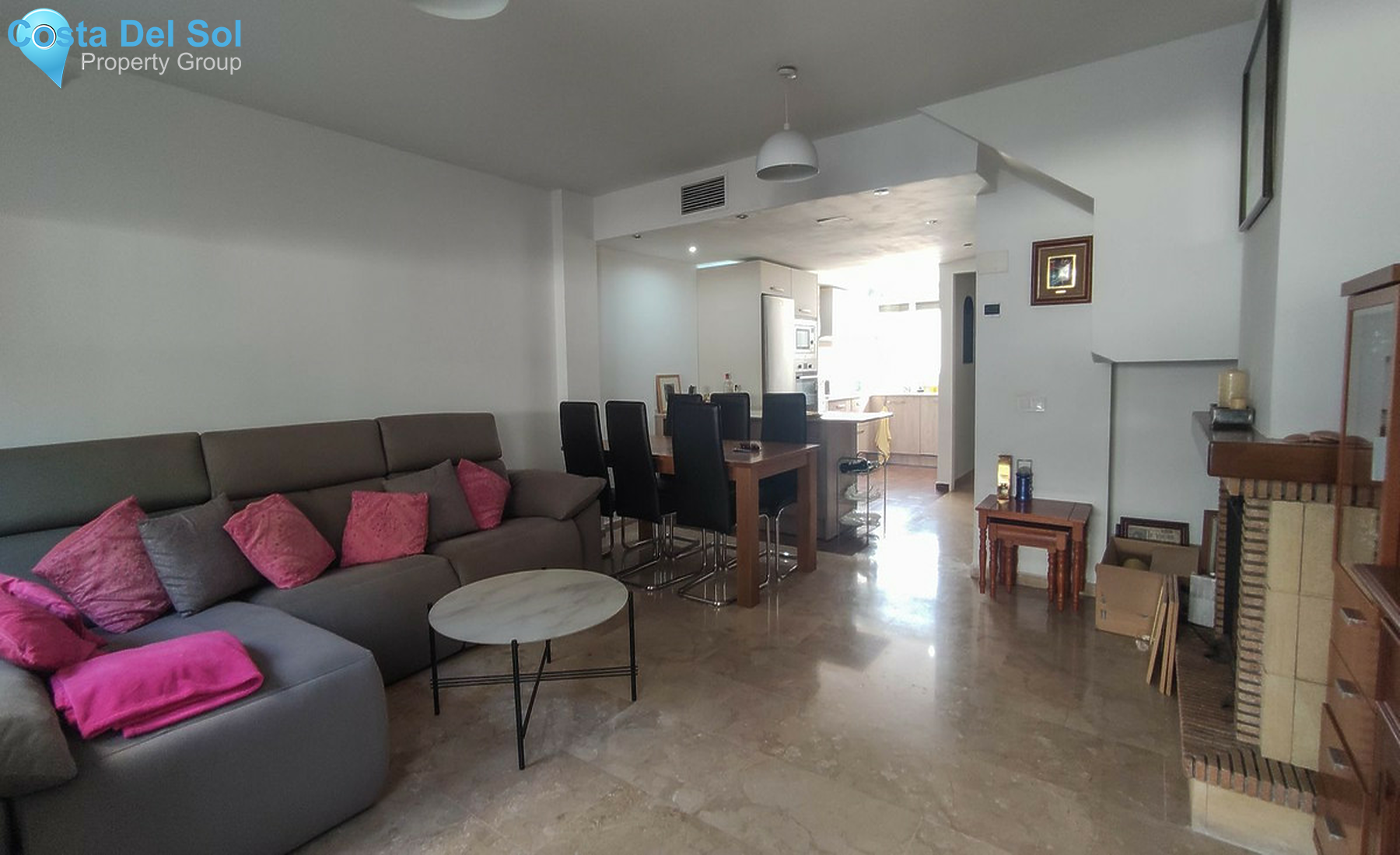 Townhouse in La Duquesa-1524600