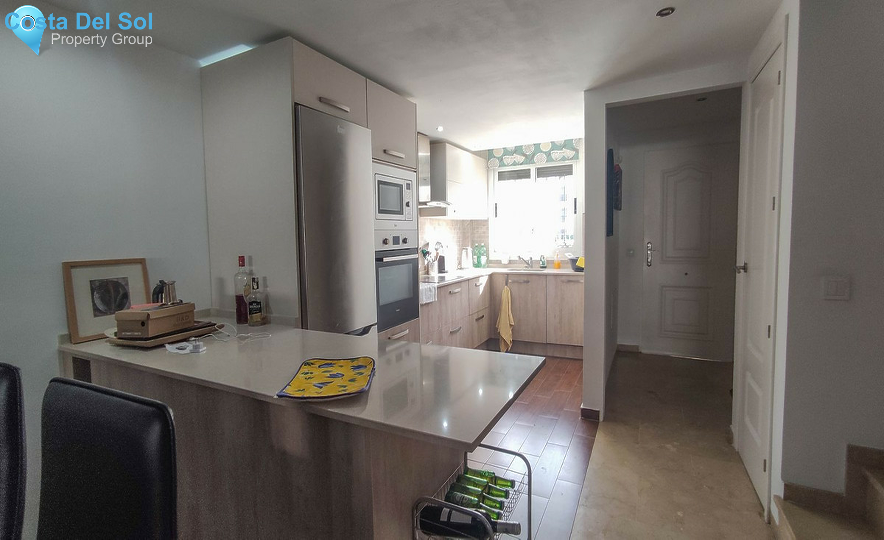 Townhouse in La Duquesa-1524602