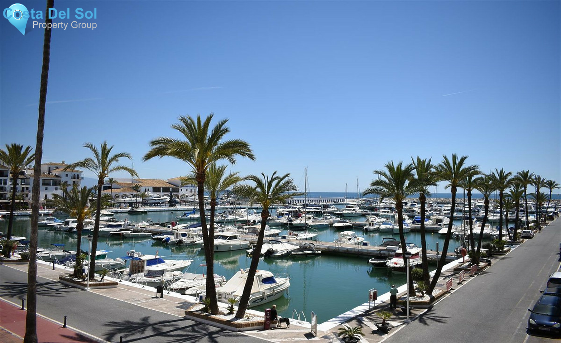 Townhouse in La Duquesa-1524595