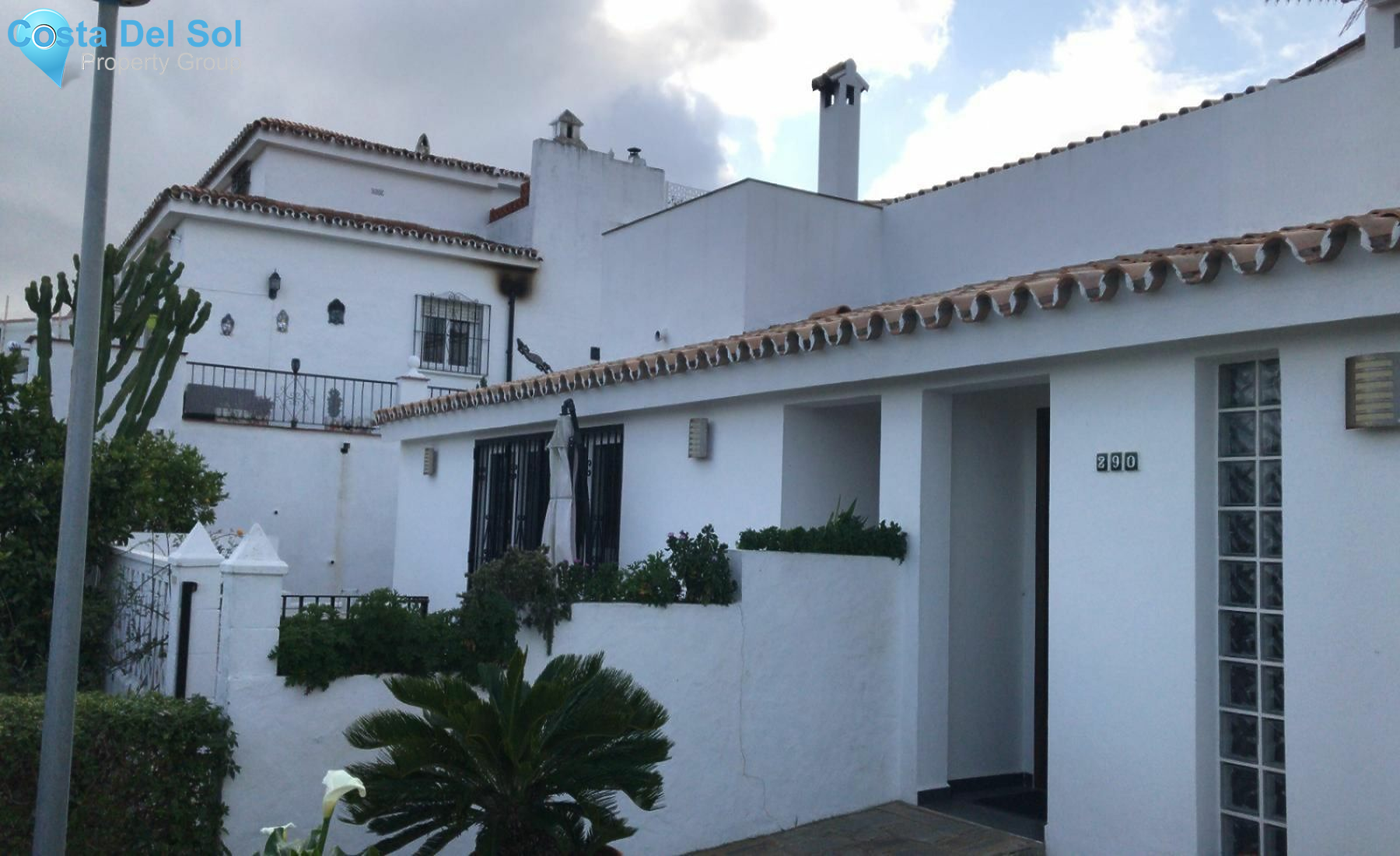 Townhouse in La Duquesa