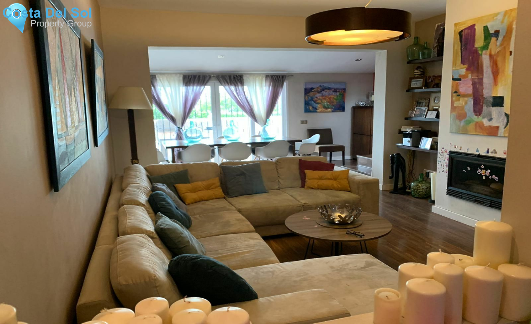 Townhouse in La Duquesa-1160213