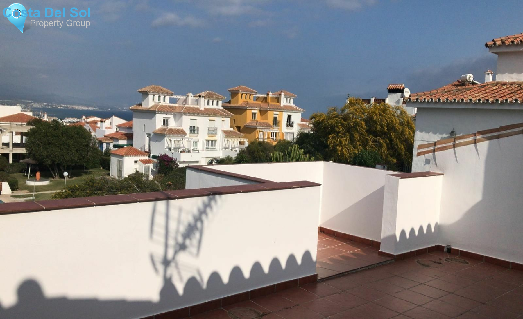 Townhouse in La Duquesa-1160228