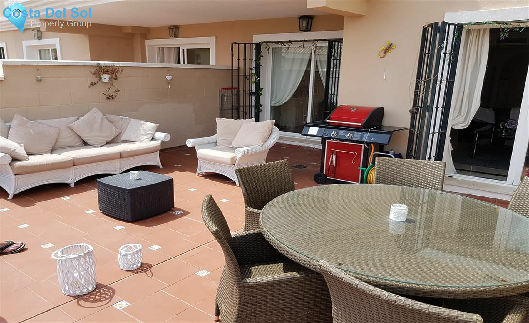 Townhouse in La Duquesa-1184445