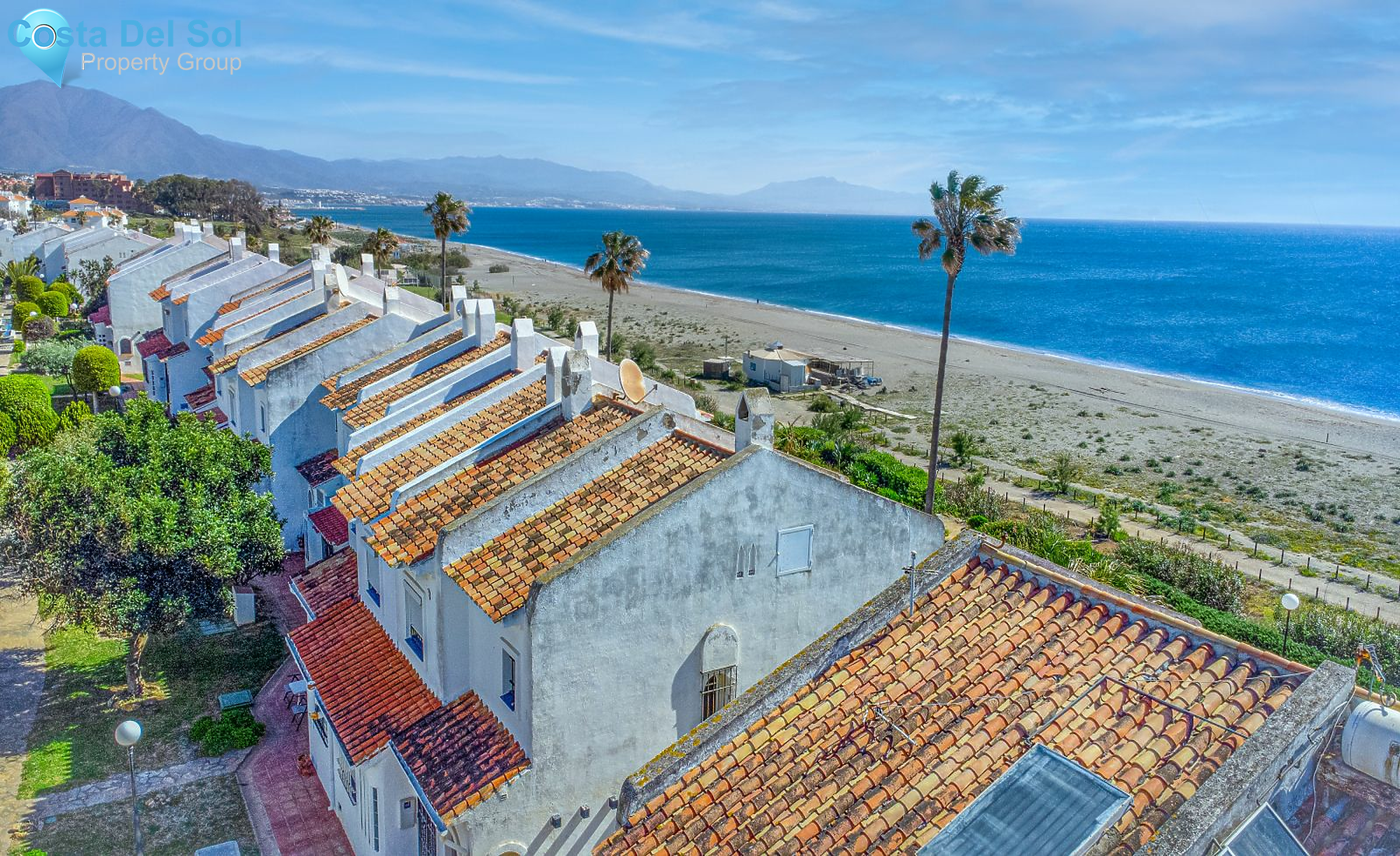 Townhouse in La Duquesa