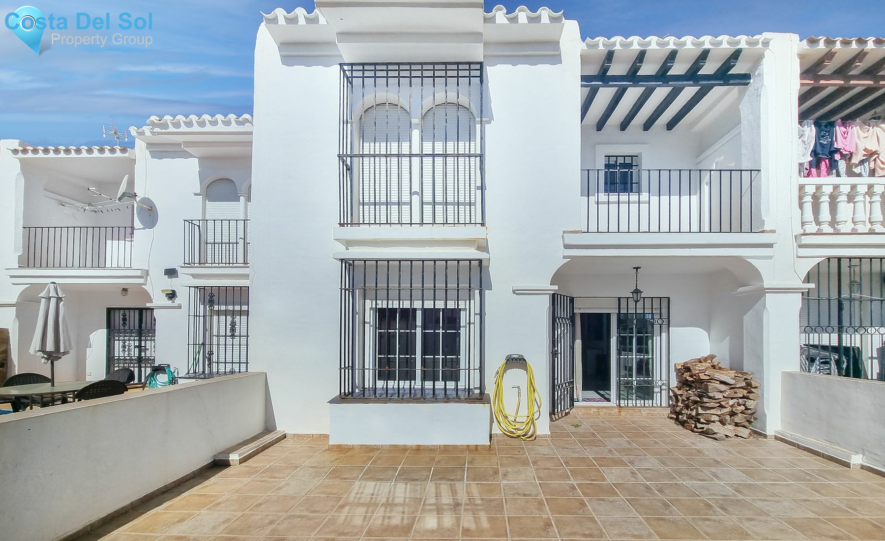 Townhouse in La Duquesa-1187896