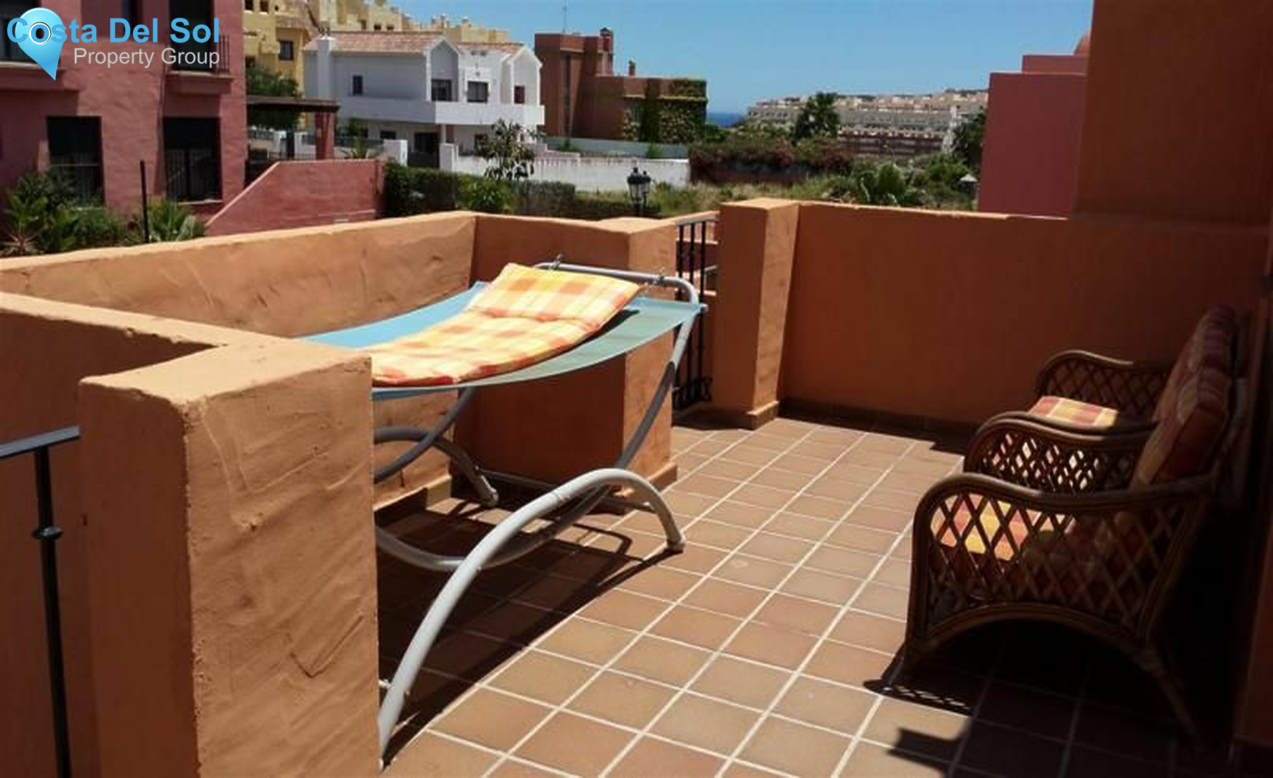 Townhouse in La Duquesa-1194858